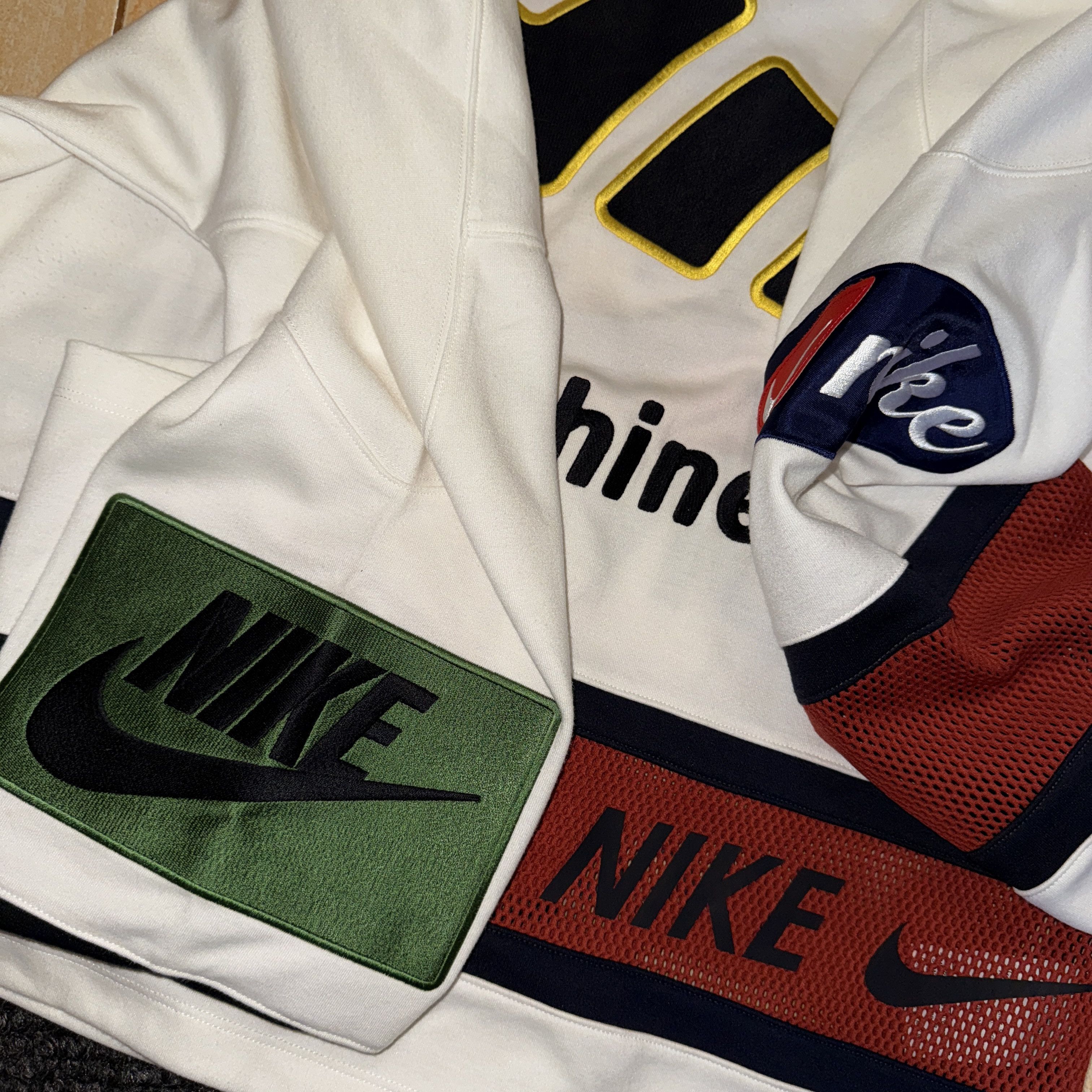 Nike Nike x CPFM Jersey Hockey Size US L / EU 52-54 / 3 - 10 Thumbnail