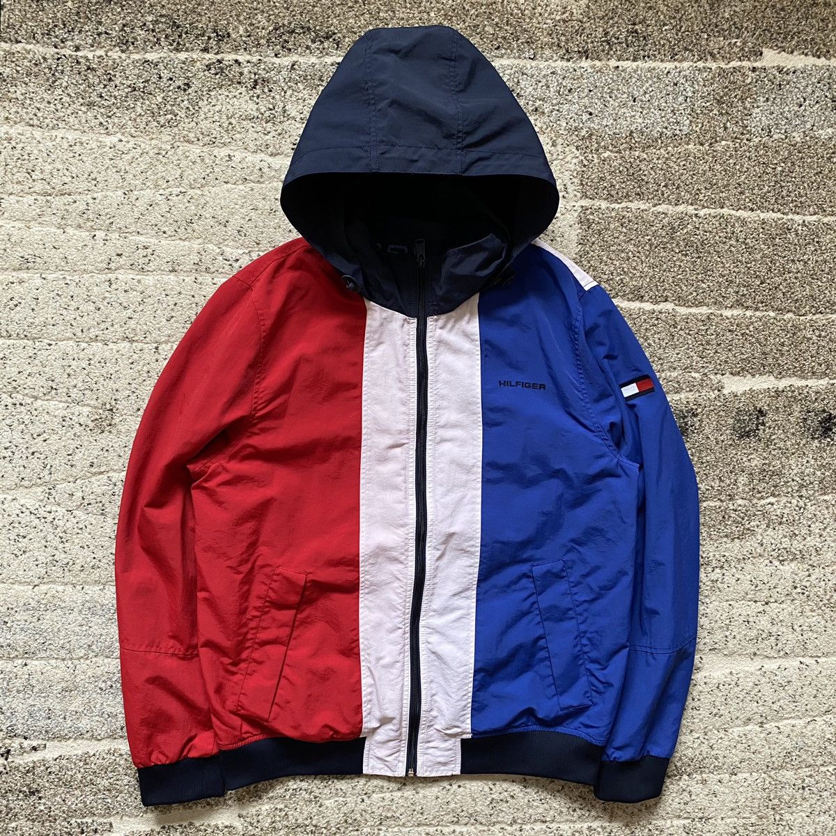 Tommy Hilfiger Tommy Hilfiger Nylon Jacket | Grailed