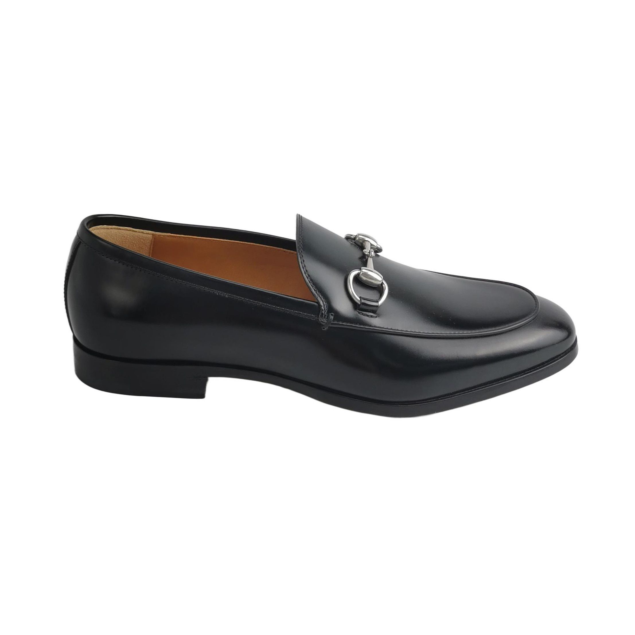 Gucci Gucci Men 7 Leather Size US 7 / EU 40 - 1 Thumbnail
