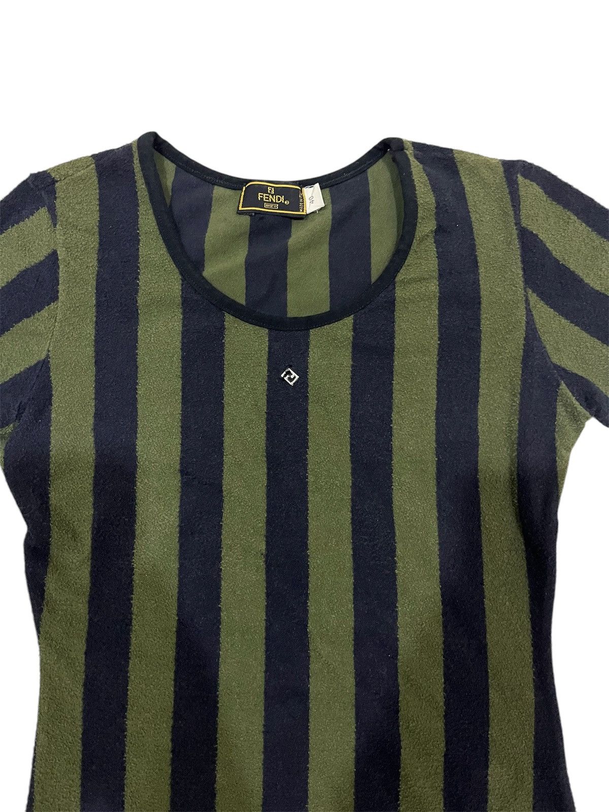 Fendi Fendi blouse Size XXS / US 00 / IT 34 - 2 Thumbnail