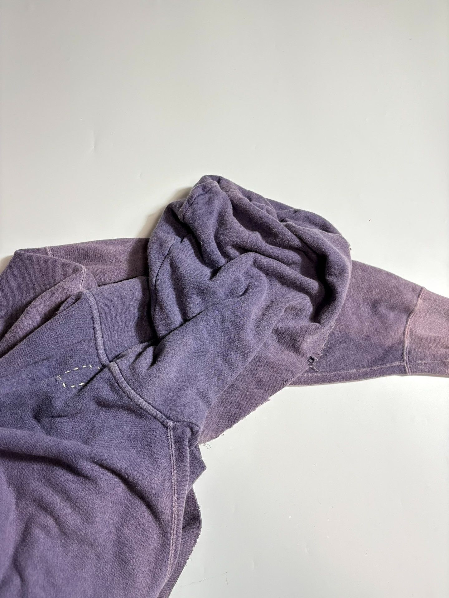 Visvim VISVIM JUMBO Tie-Dye Sweatshirt Size US M / EU 48-50 / 2 - 3 Thumbnail