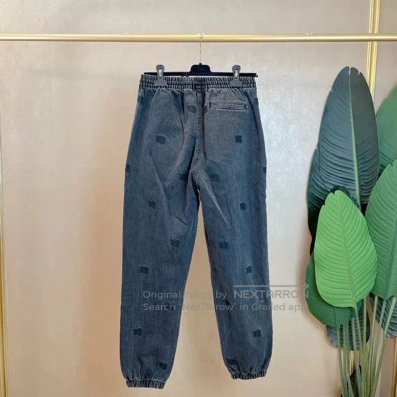 Alexander Wang Alexander Wang Gray Jeans. Size 25" / US 0 / IT 36 - 2 Thumbnail