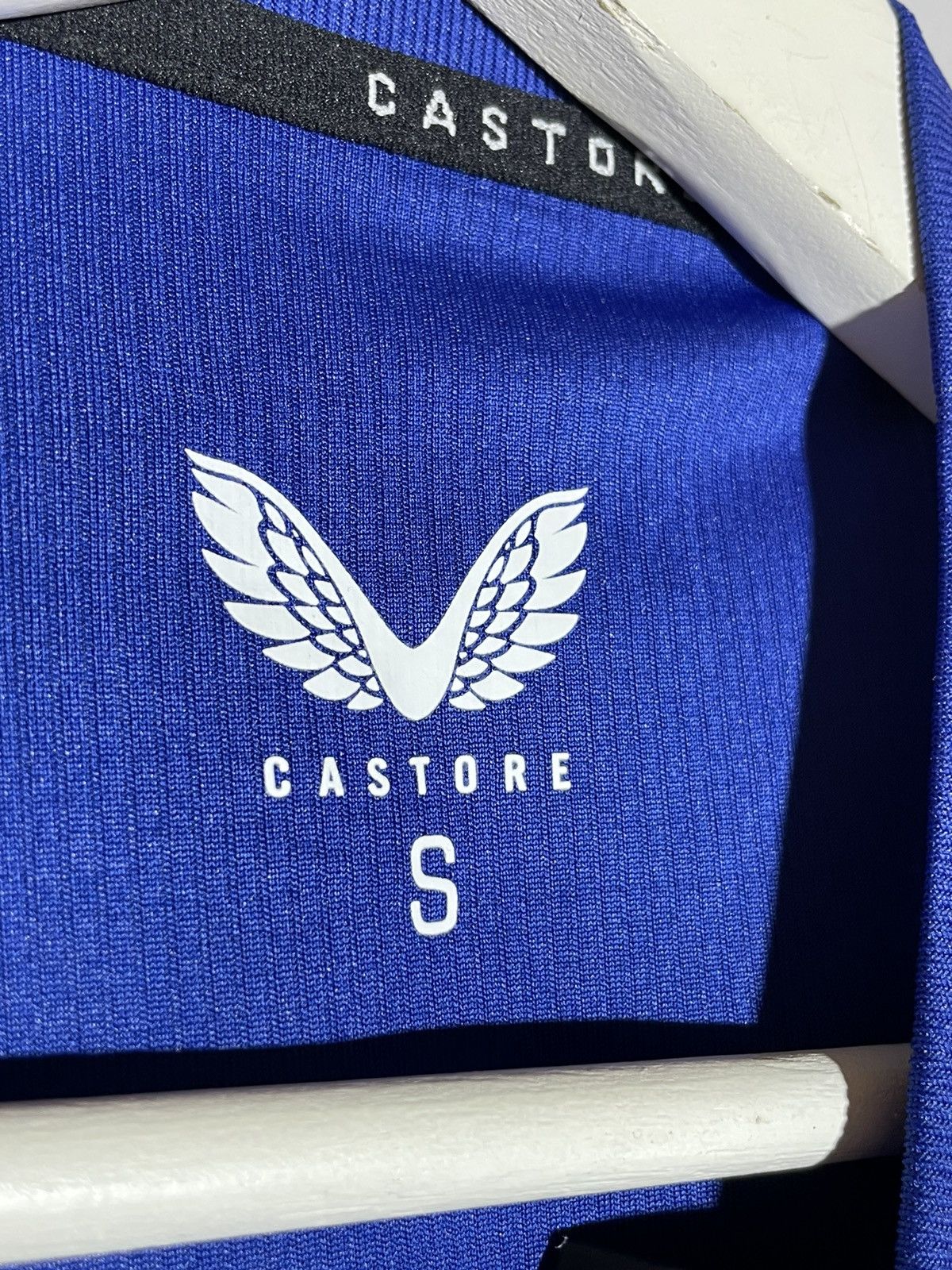 Castore NWT Newcastle United Castore 2022/23 Away Football Shirt Size US S / EU 44-46 / 1 - 11 Thumbnail