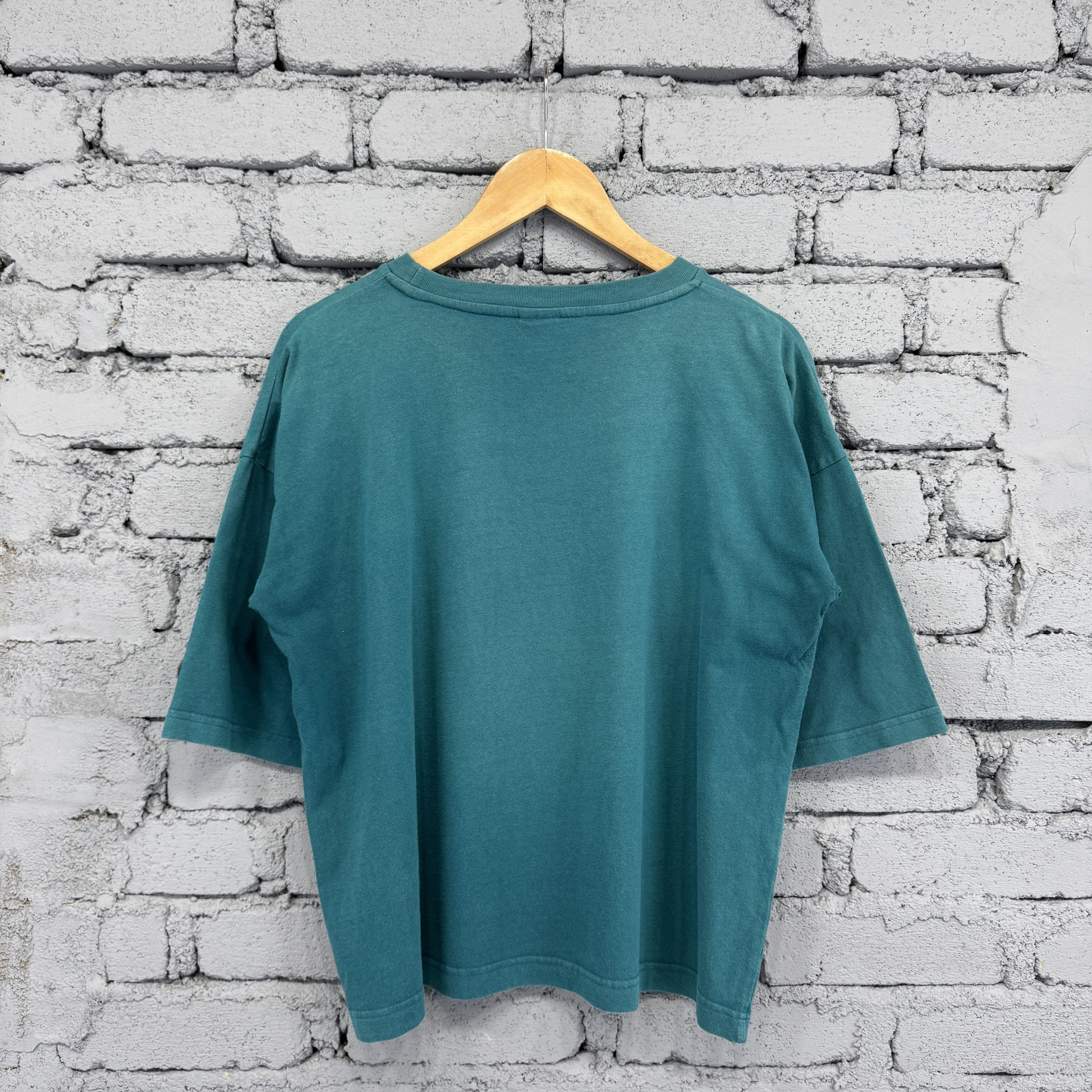 Vintage Outdoor Product California Baggy Boxy Tshirt Size L / US 10 / IT 46 - 2 Thumbnail