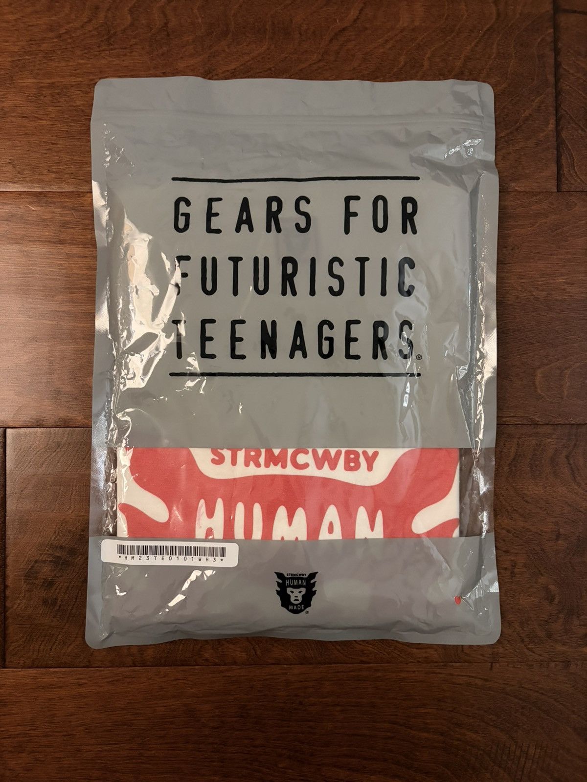 Human Made Human Made New Years 22 Daily tee Size US L / EU 52-54 / 3 - 3 Thumbnail