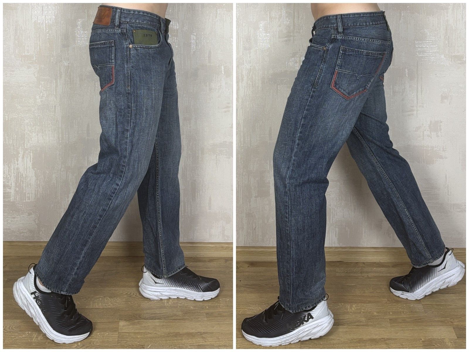 Diesel Diesel Denim Jeans Size US 34 / EU 50 - 6 Thumbnail