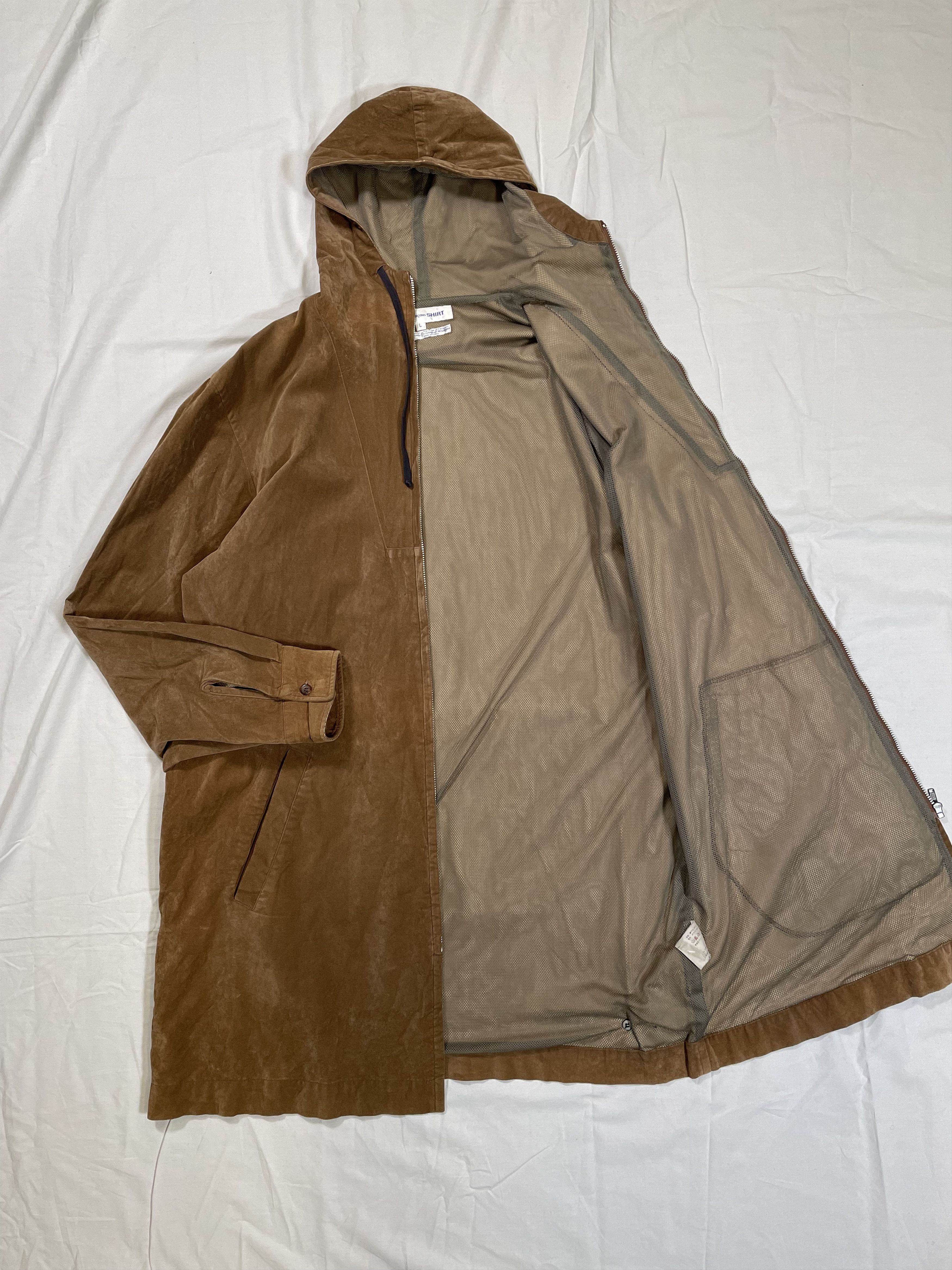 Garcons Fall 1995 Comme Des Garcons 1995 Jacket VTG 1995 Comme Des