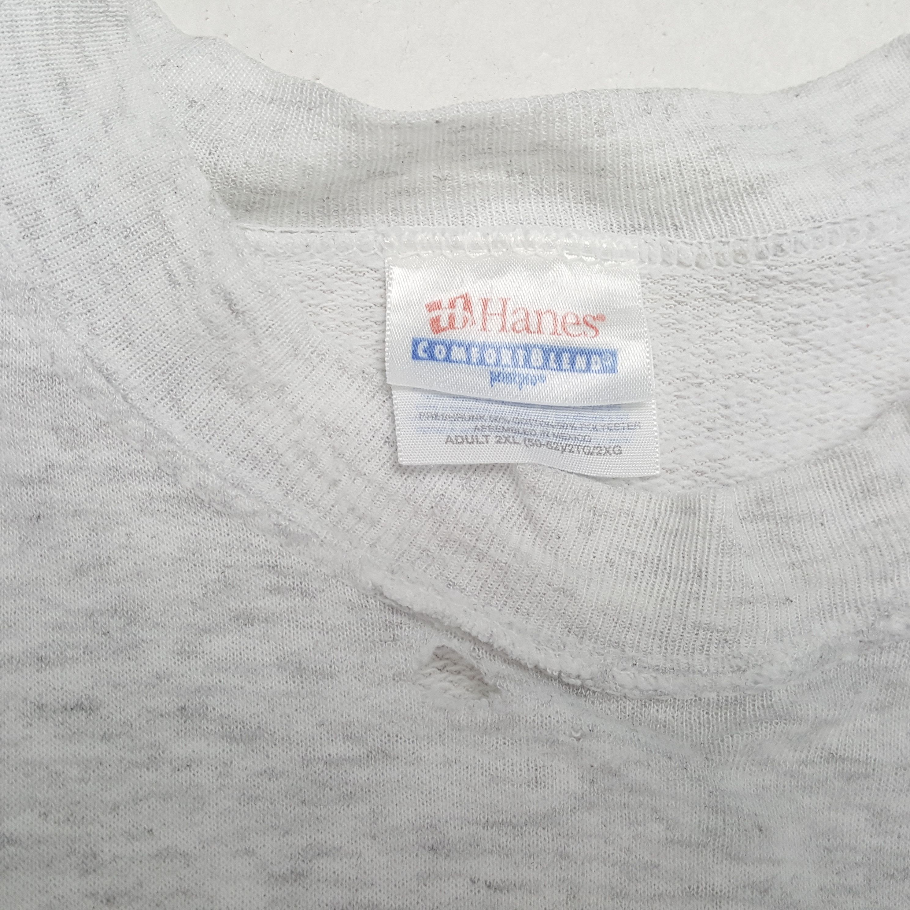Vintage ALASKA Streetwear Style Vintage Sweatshirt Size US XXL / EU 58 / 5 - 9 Thumbnail