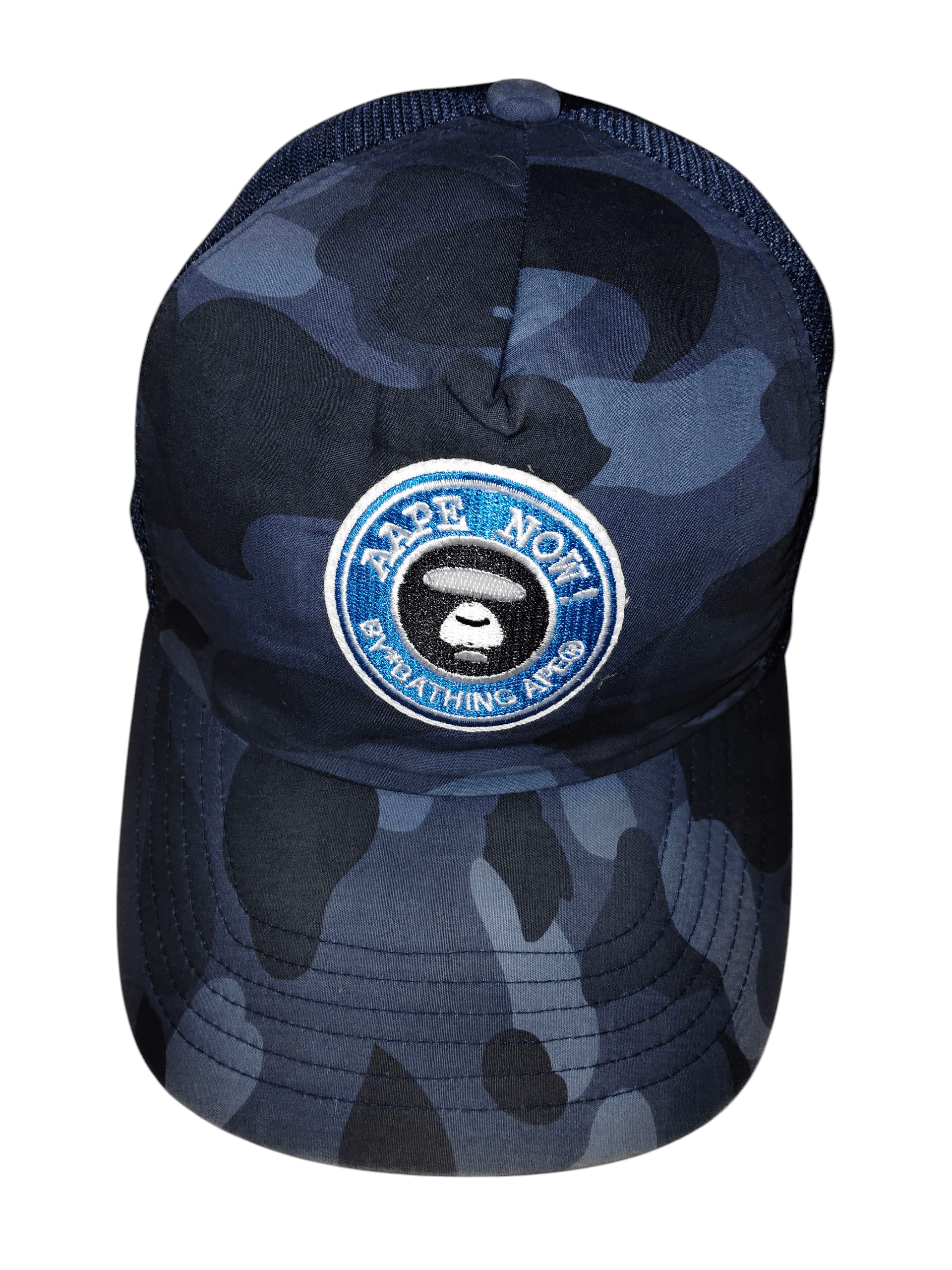 Aape AAPE Camo Trucker By BAPE Size ONE SIZE - 1 Thumbnail