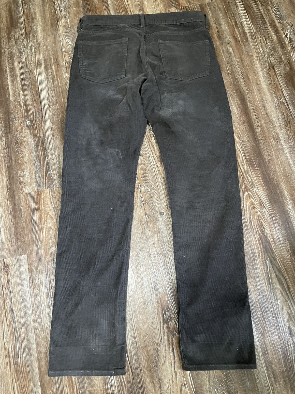 J.Crew J.Crew Model 770 Corduroy Pants Mens 30x32 Size US 30 / EU 46 - 5 Thumbnail
