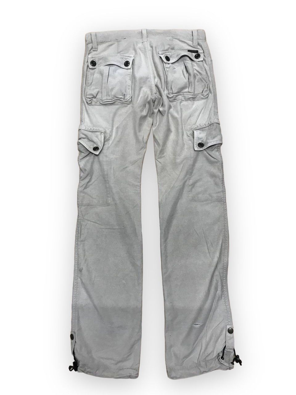 Hysteric Glamour Cargo pocket pants Size US 31 - 9 Thumbnail