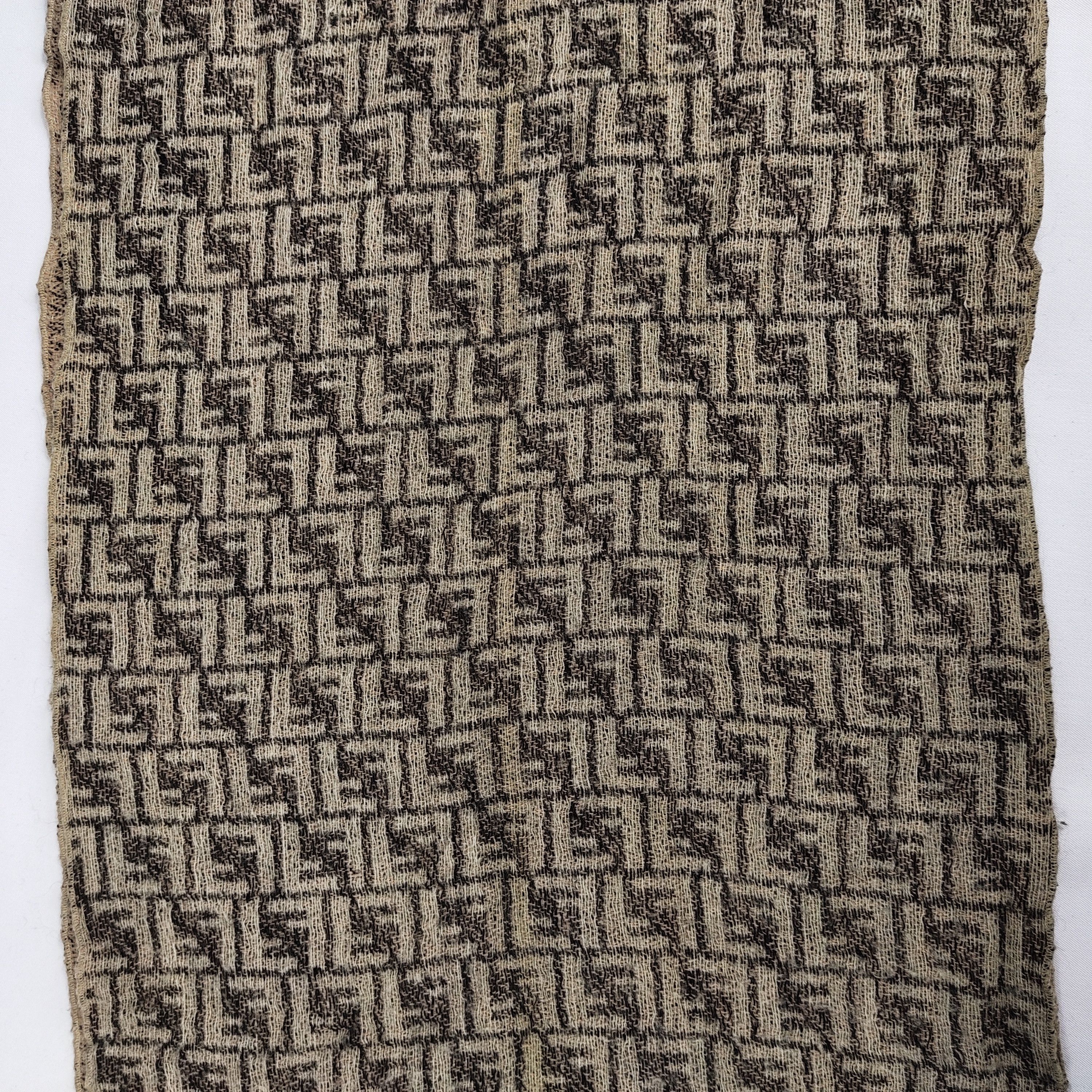 Vintage Fendi Monogram Scarf / Muffler / Neckwear M002 Size ONE SIZE - 3 Thumbnail