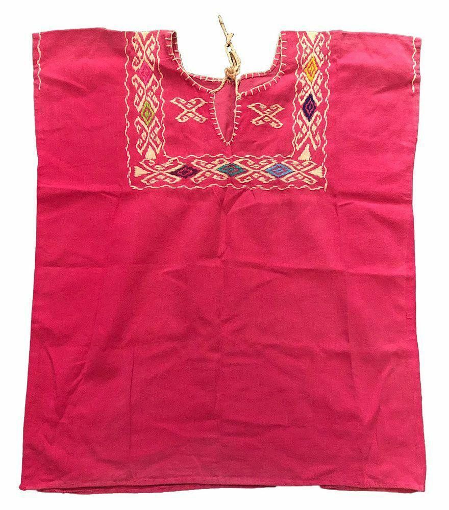 Designer New Pink Hand Made Blouse L Size L / US 10 / IT 46 - 4 Thumbnail