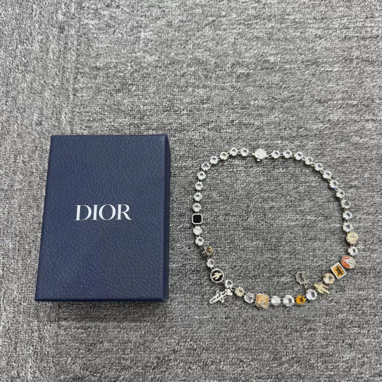 Dior  Travis Scott Cactus jack dior bracelet | Grailed