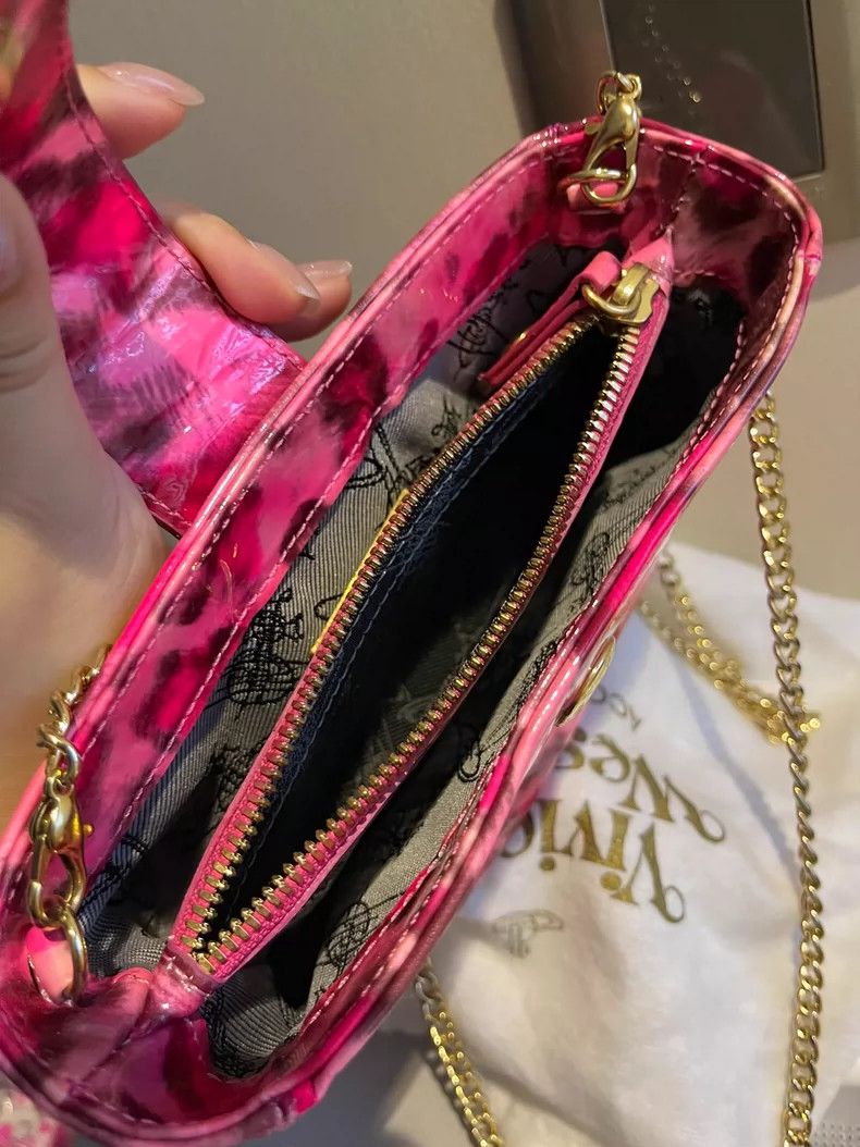 Vivienne Westwood vivienne westwood size os Mini shoulder bag chain bag Size ONE SIZE - 5 Thumbnail