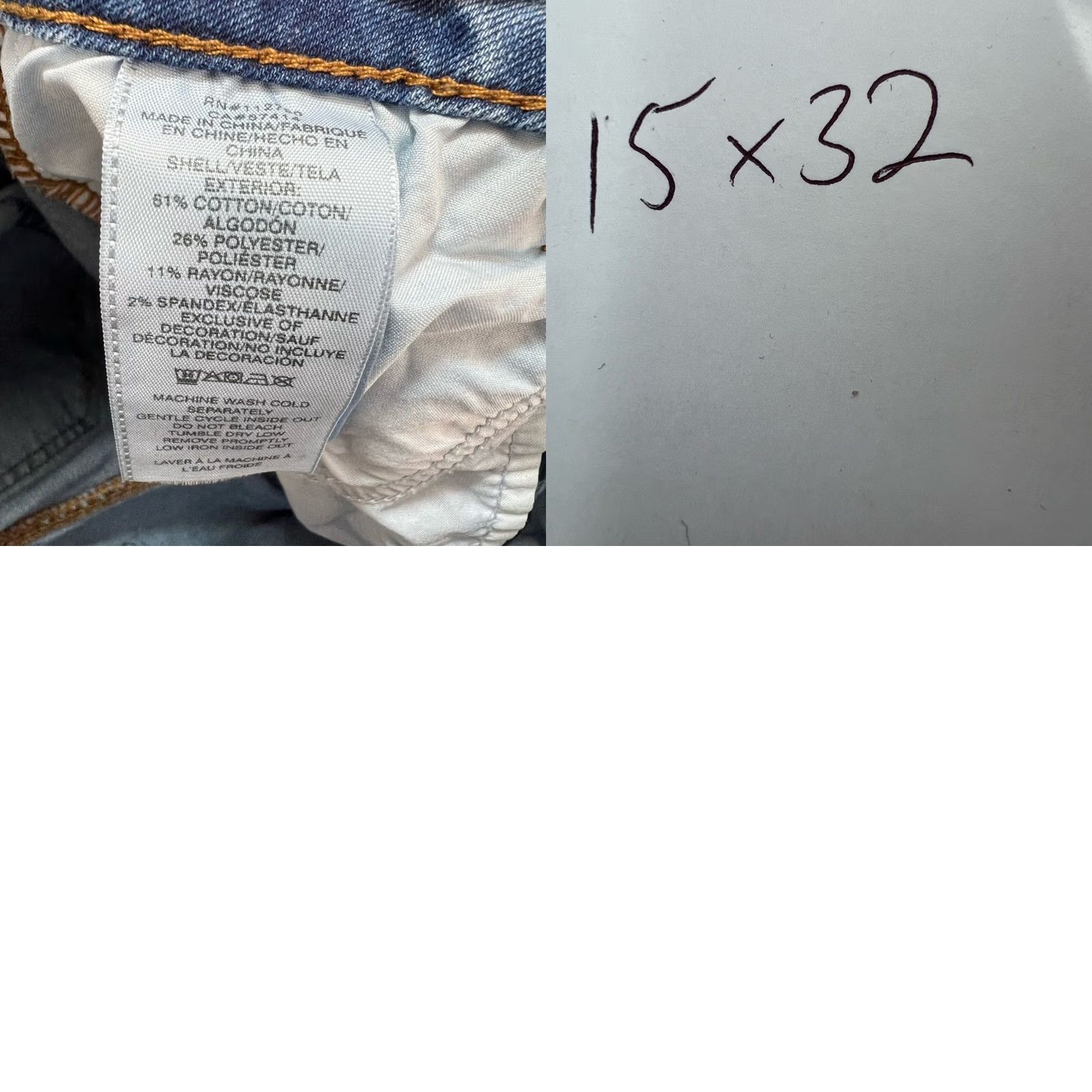 True Religion True Religion Jeans Women Becca Mid Rise Bootcut Size 28 Blue Regular 28 Women Bootscut? Size 28" / US 6 / IT 42 - 8 Thumbnail