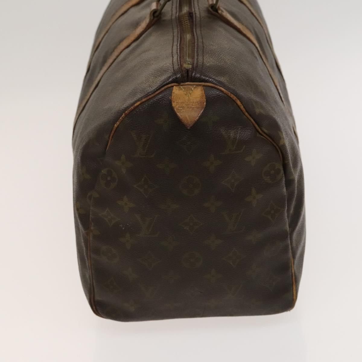 Louis Vuitton LOUIS VUITTON Monogram Keepall 45 Boston Bag M41428 Size ONE SIZE - 5 Thumbnail