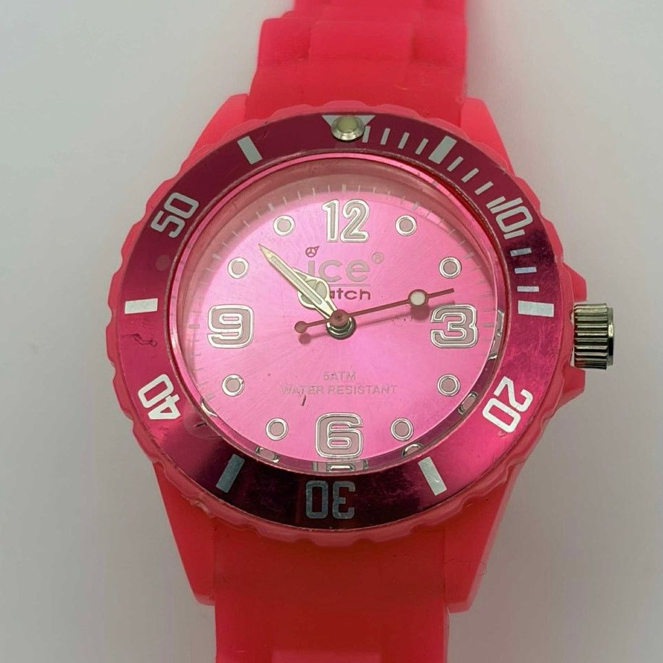 Other Pink ICE Watch Size ONE SIZE - 3 Thumbnail