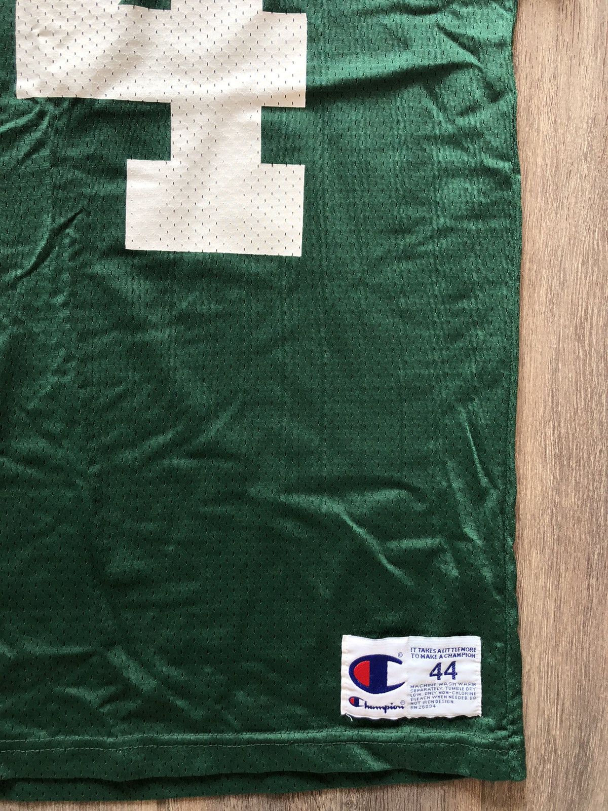 Champion × Vintage Vintage Champion NBA jersey Size US M / EU 48-50 / 2 - 9 Thumbnail