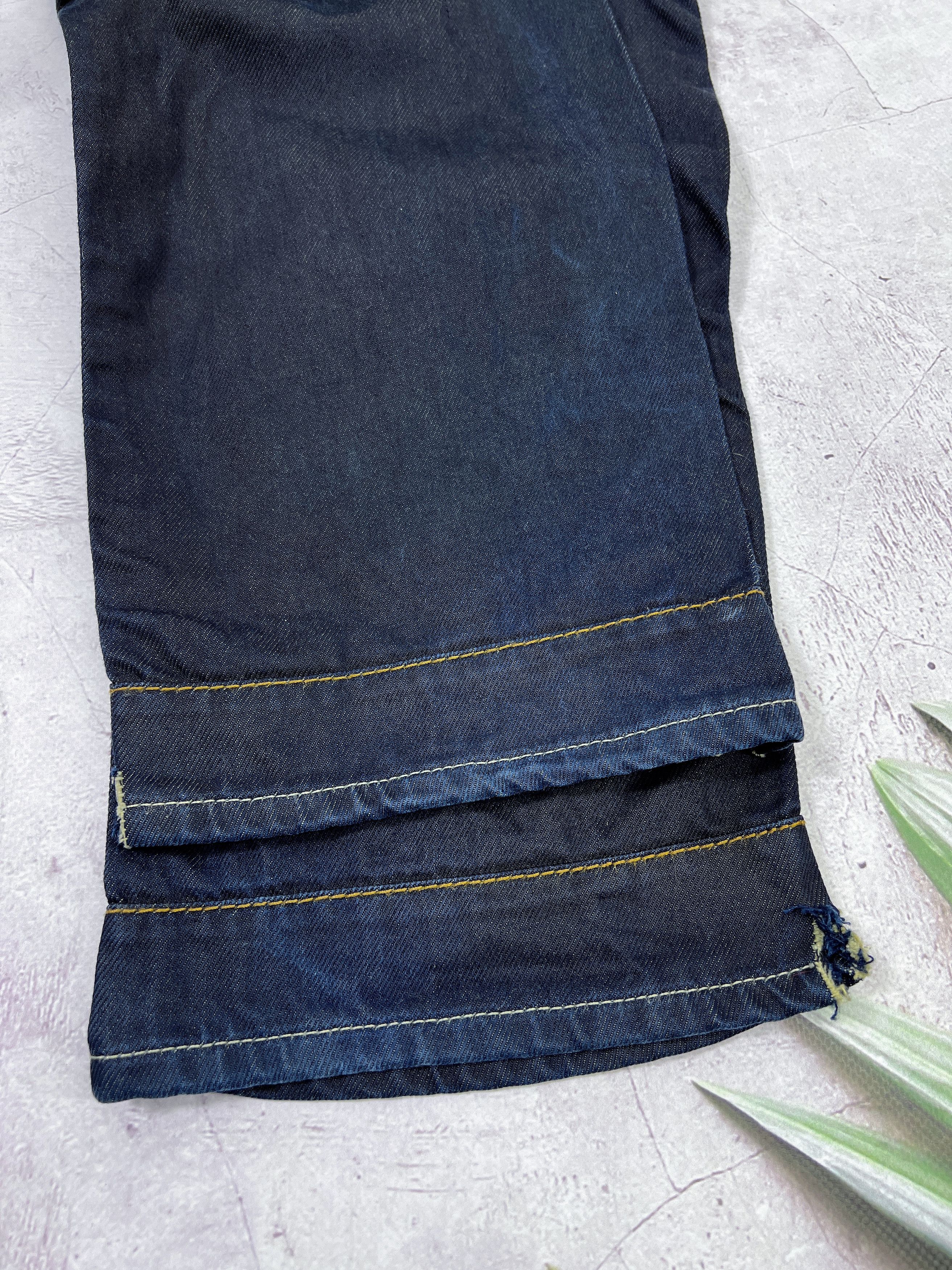 G-Star G-Star Raw 96 Denim Pants Jeans Elwood Heritage Narrow Size US 32 / EU 48 - 14 Thumbnail