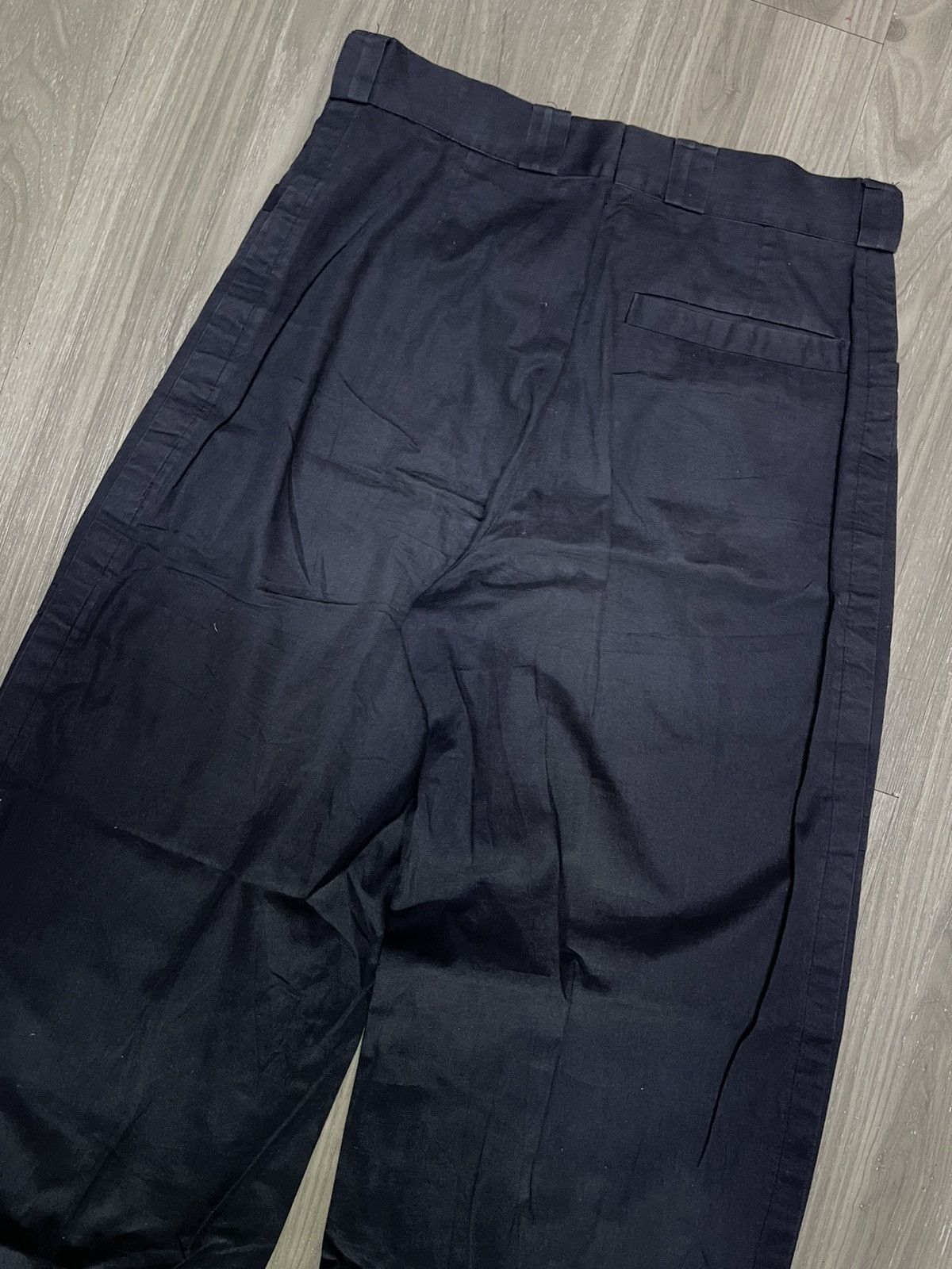 Versace Gianni Versace Wide Loose Thin Cotton Pants Size US 29 - 8 Thumbnail