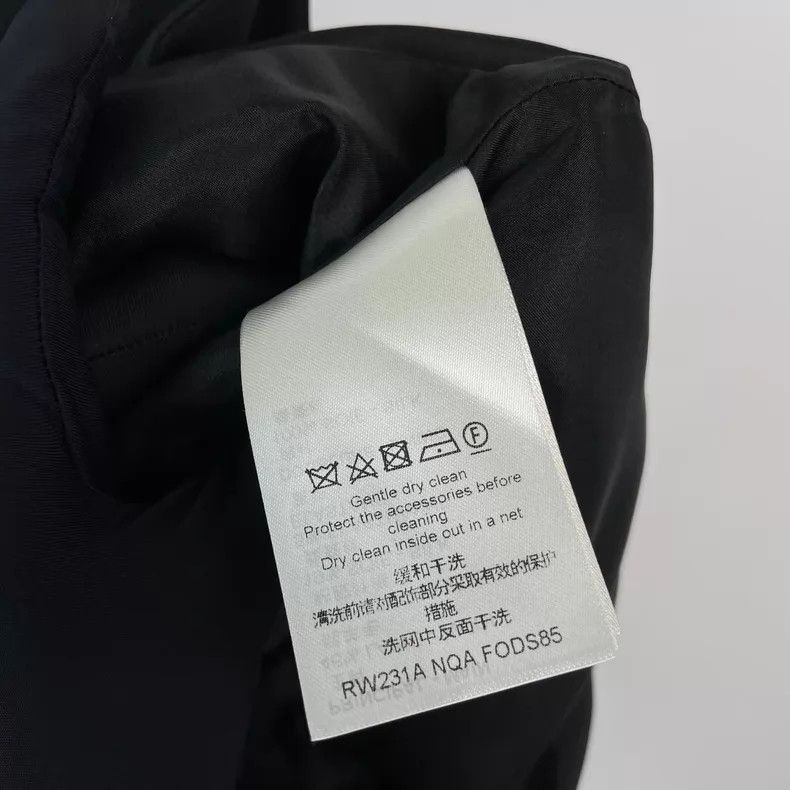 Louis Vuitton Louis Vuitton Black vest dress Size XS / US 0-2 / IT 36-38 - 8 Thumbnail