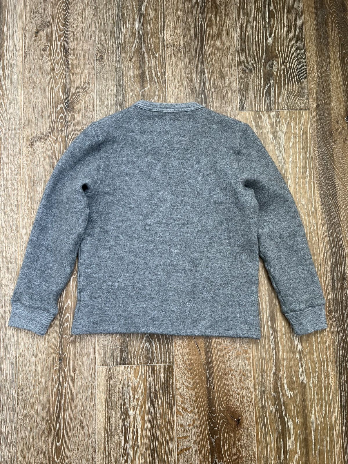 Taylor Stitch Taylor Stitch Wool Knitwear Sweater Size US S / EU 44-46 / 1 - 2 Thumbnail