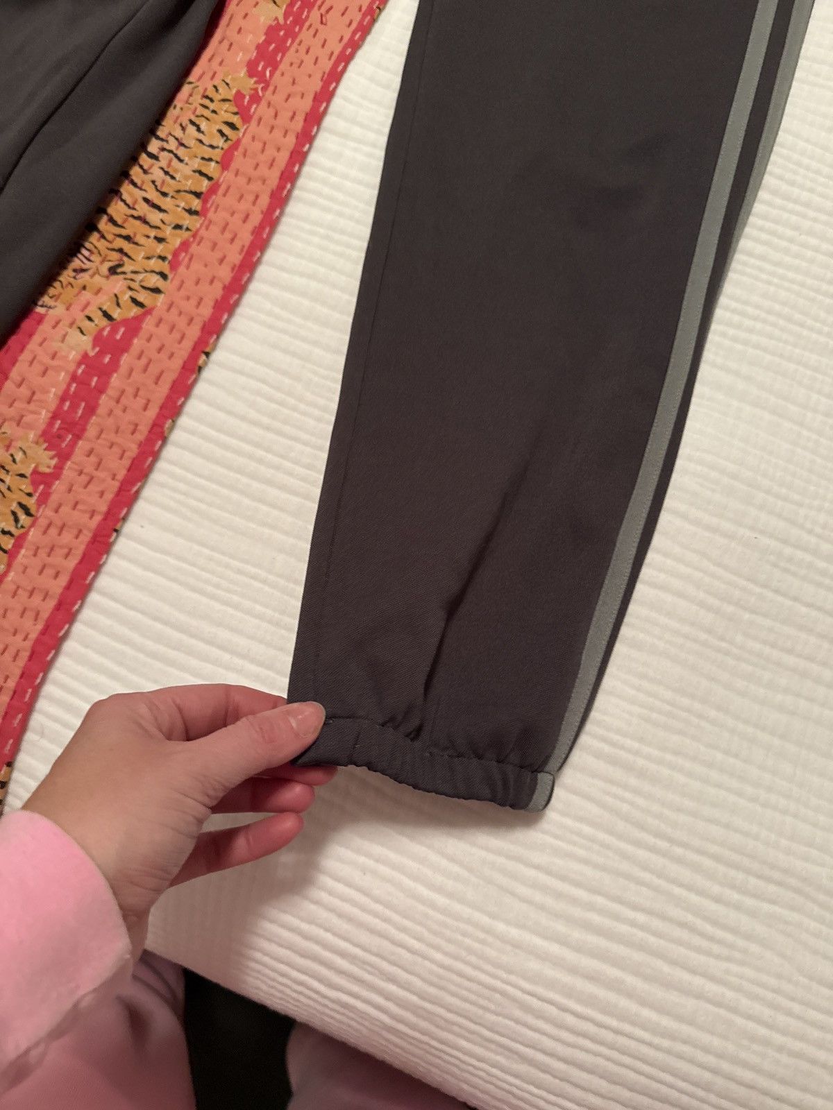 Adidas × Yeezy adidas Calabasas Yeezy Kanye West Track Pants Size US 38 / EU 54 - 7 Thumbnail