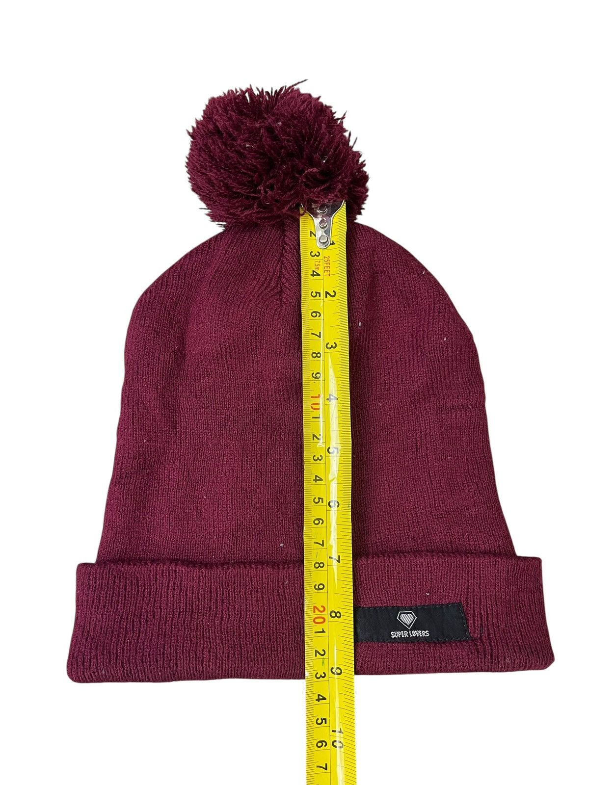 Hysteric Glamour Vintage Super Lovers Beanie Hat Streetwear Size ONE SIZE - 10 Thumbnail