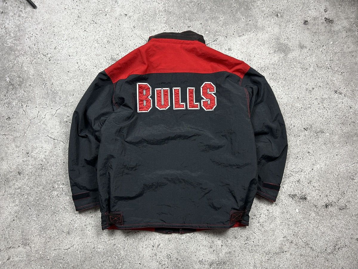 Champion × NBA Champion x Chicago Bulls 90s jacket Size US XL / EU 56 / 4 - 2 Thumbnail