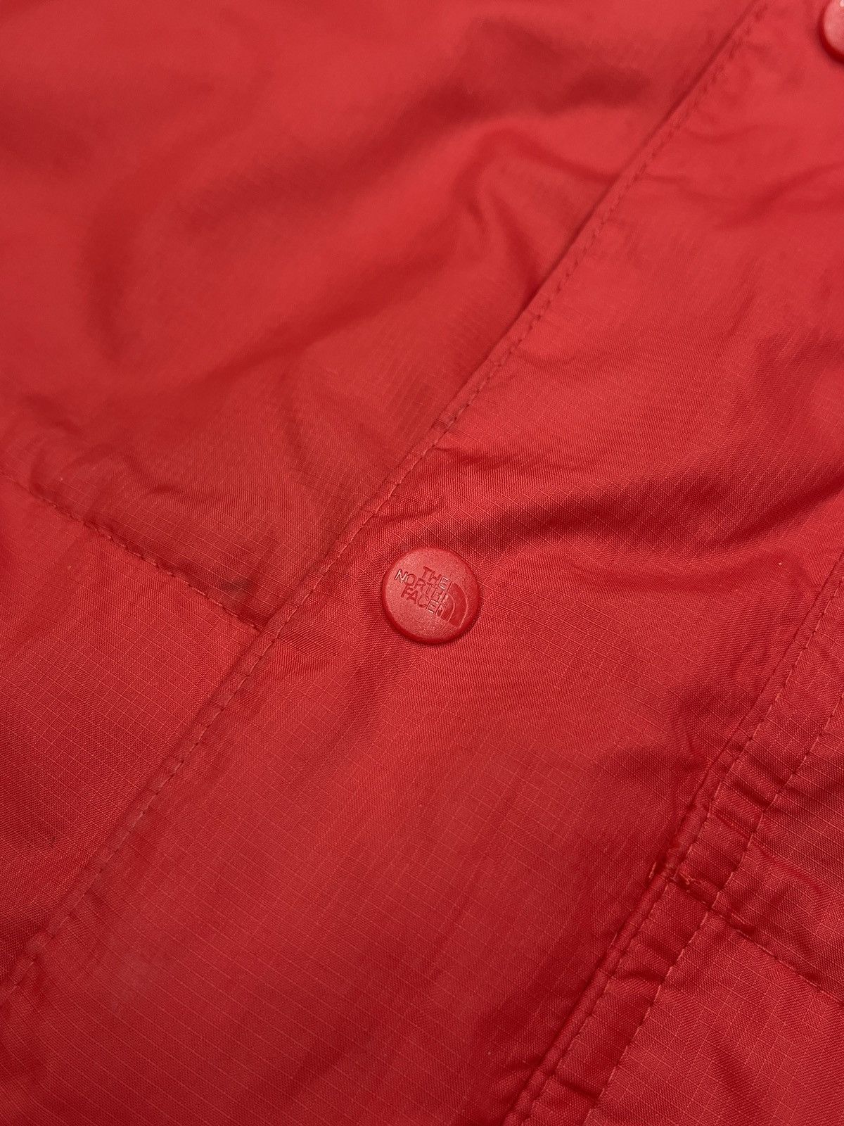 The North Face The North Face Mountain Raincoat Red/Black Outdoor Gorpcore Size US M / EU 48-50 / 2 - 11 Thumbnail