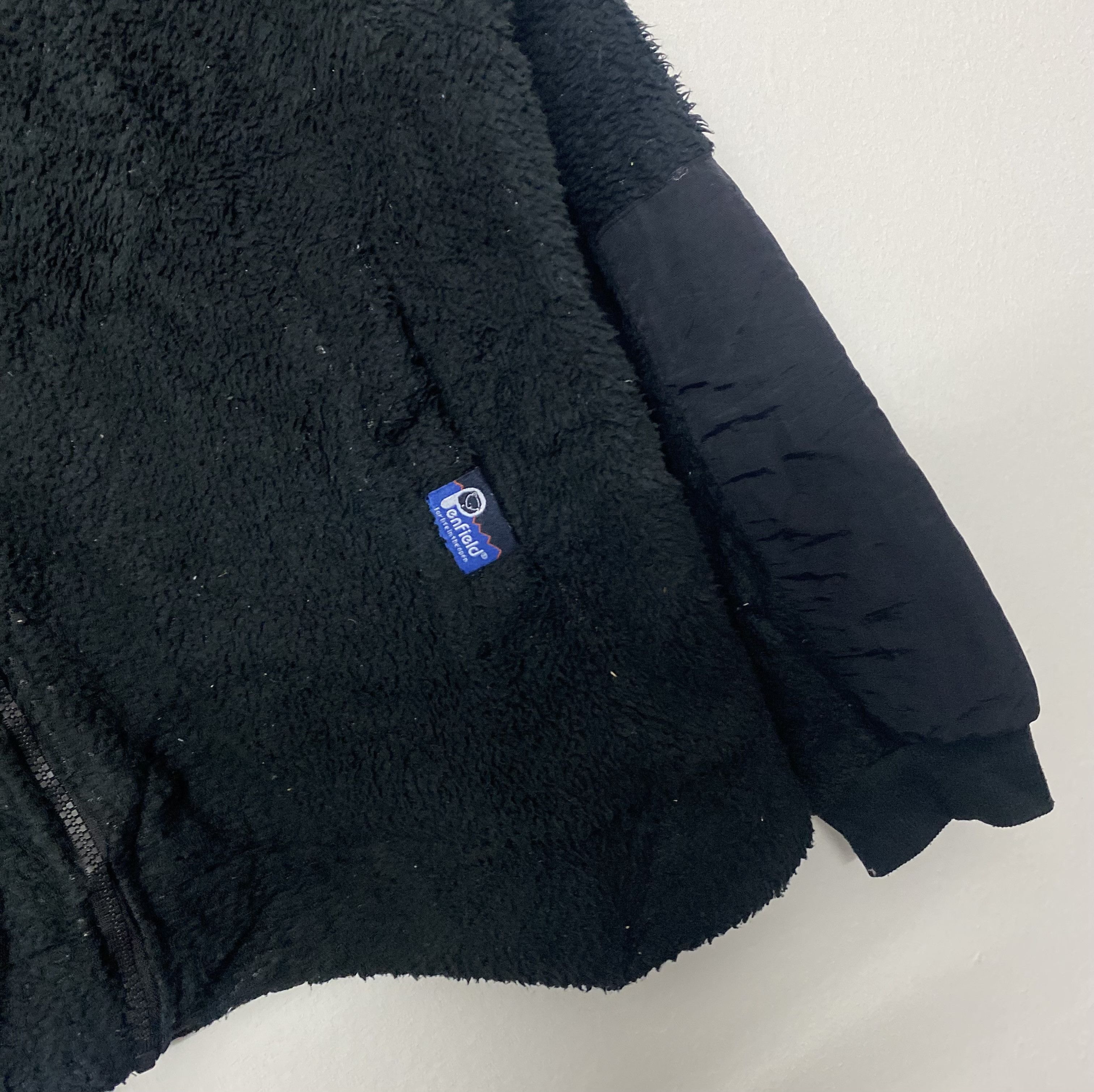 Penfield Vintage Penfiled Fleece Jacket Size US M / EU 48-50 / 2 - 6 Thumbnail