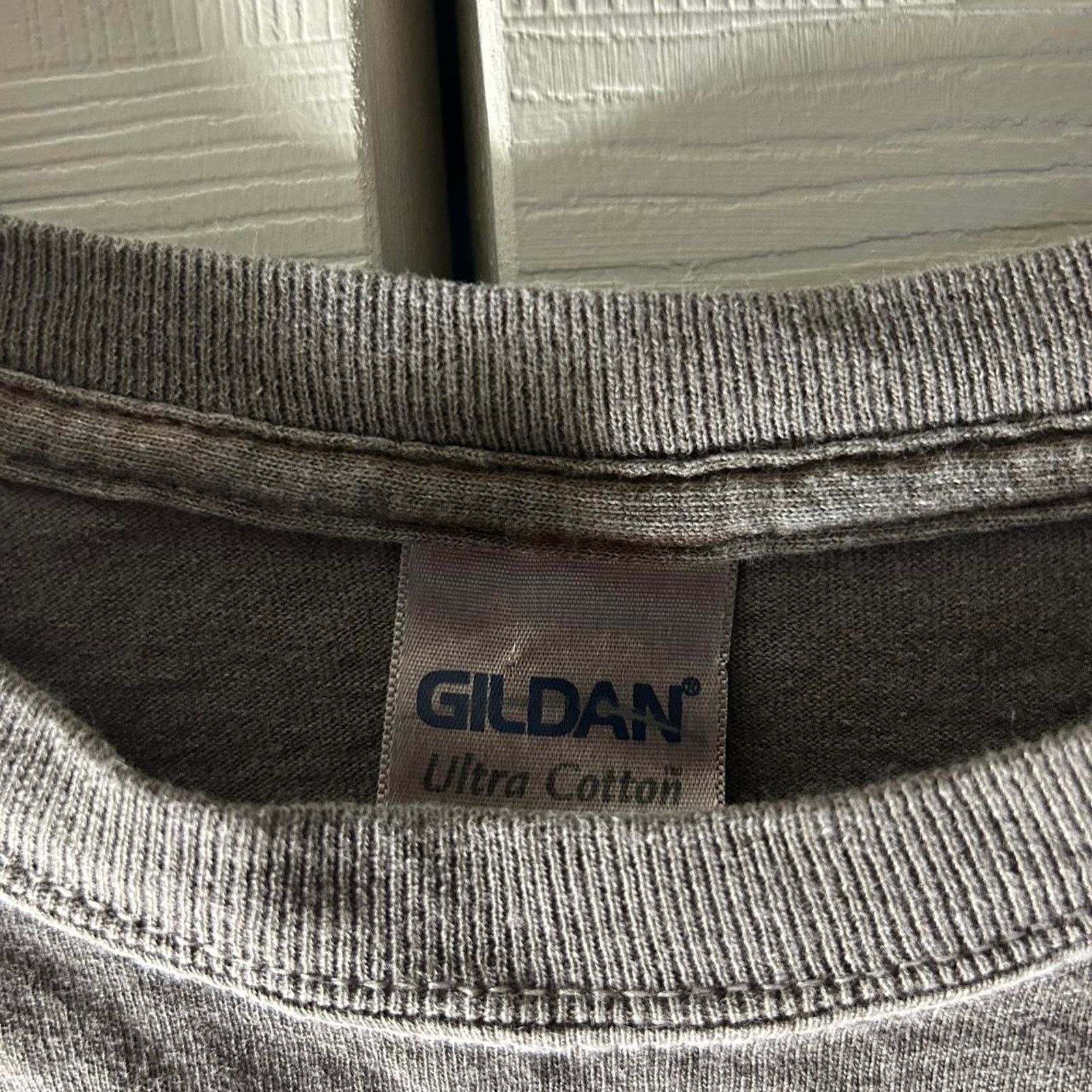 Gildan (XL) GILDAN Dyed Fitted Tee “Grand Haven Michigan” Size US XL / EU 56 / 4 - 7 Thumbnail