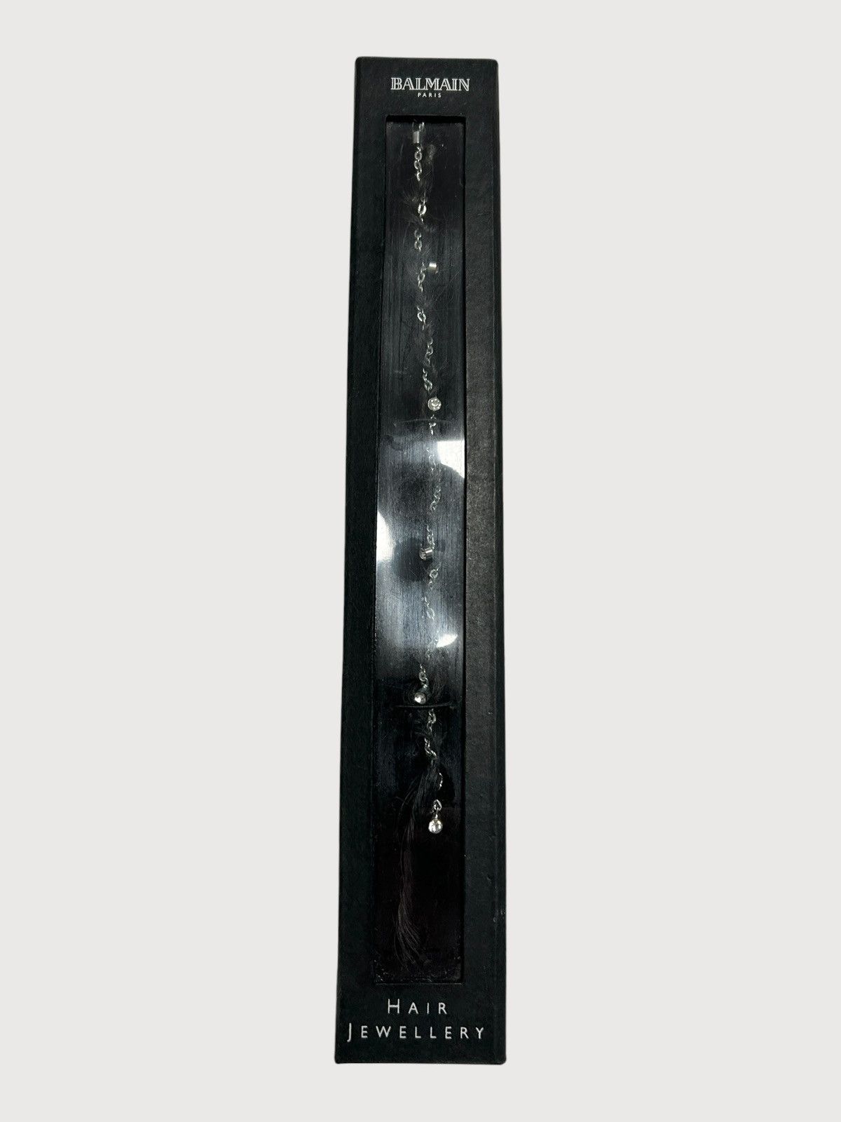 Balmain FW2012 Hair Bracelet Size ONE SIZE - 5 Thumbnail