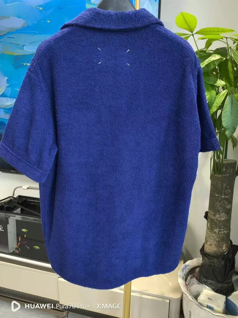 Maison Margiela Maison Margiela Towel T-shirt 2502-Nextarrow Size US S / EU 44-46 / 1 - 4 Thumbnail