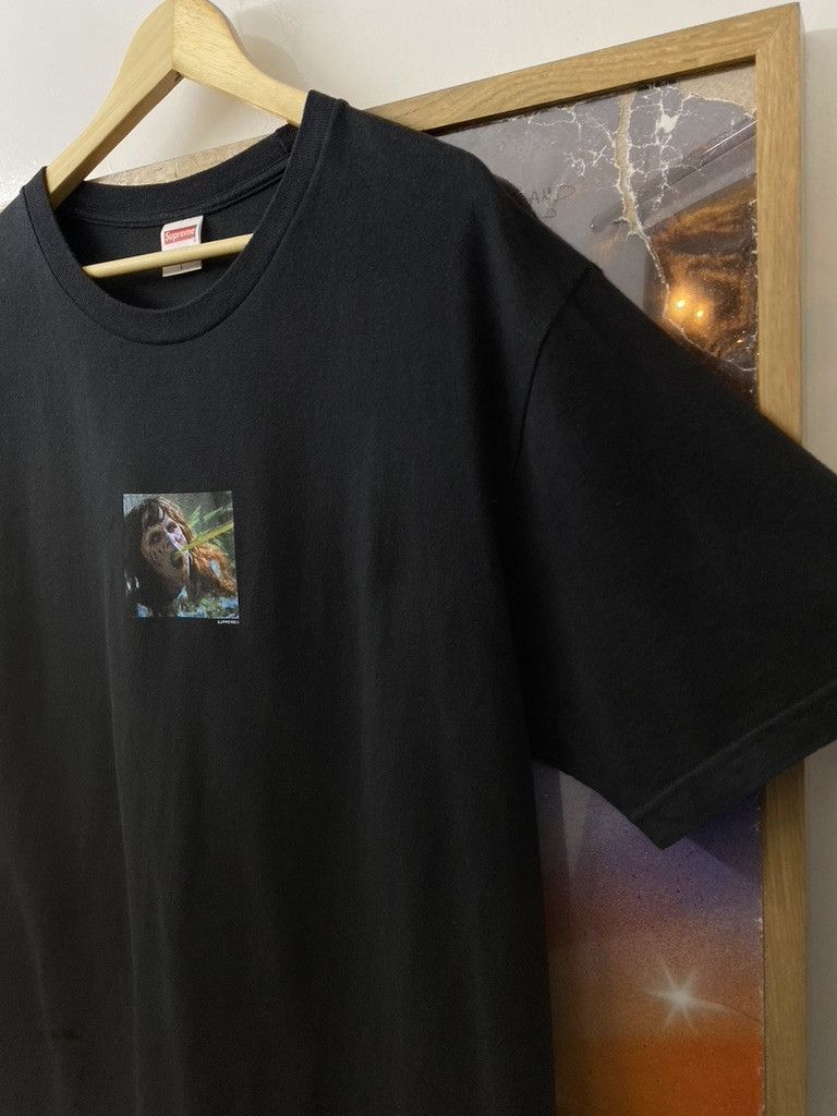 Supreme FW2025 Supreme x The Exorcist Movie Puke Tee Size US L / EU 52-54 / 3 - 6 Thumbnail