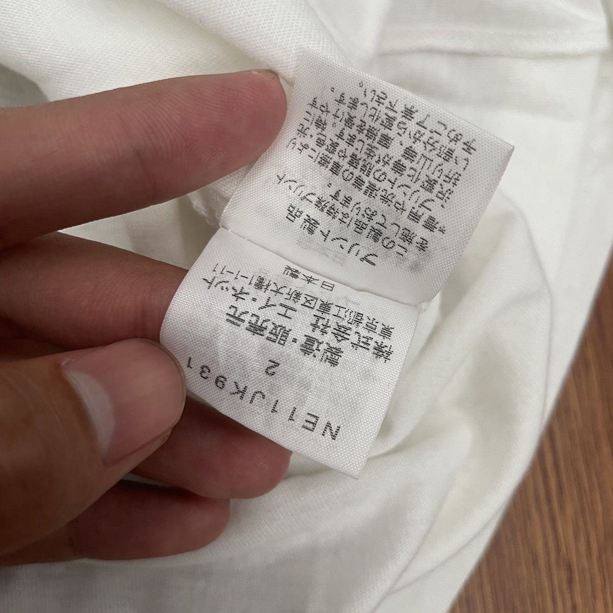 Issey Miyake Ne-net Funny Art Printed Tee Size US S / EU 44-46 / 1 - 5 Thumbnail