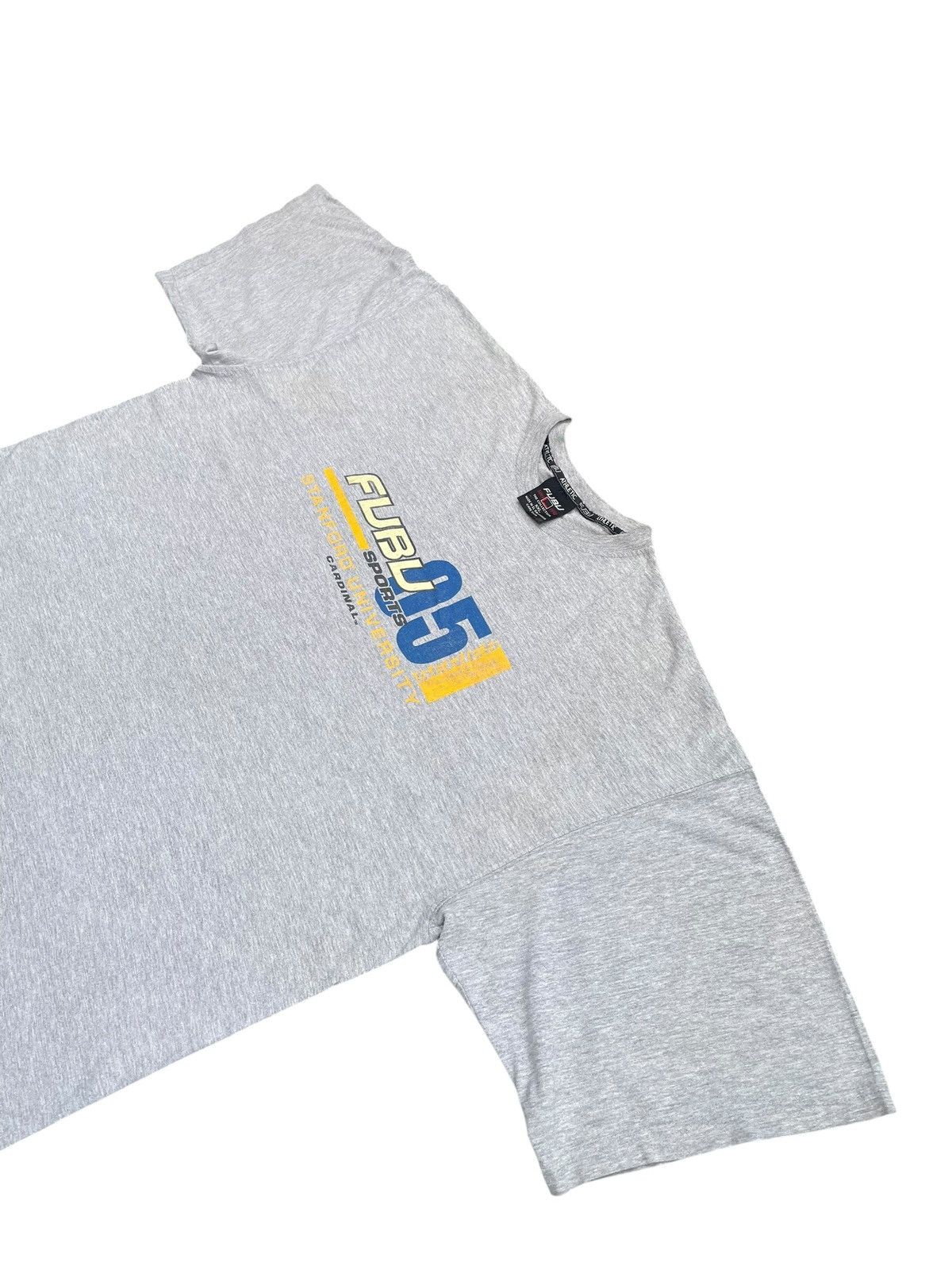 Fubu Vintage Fubu Tshirt Size US XXL / EU 58 / 5 - 2 Thumbnail