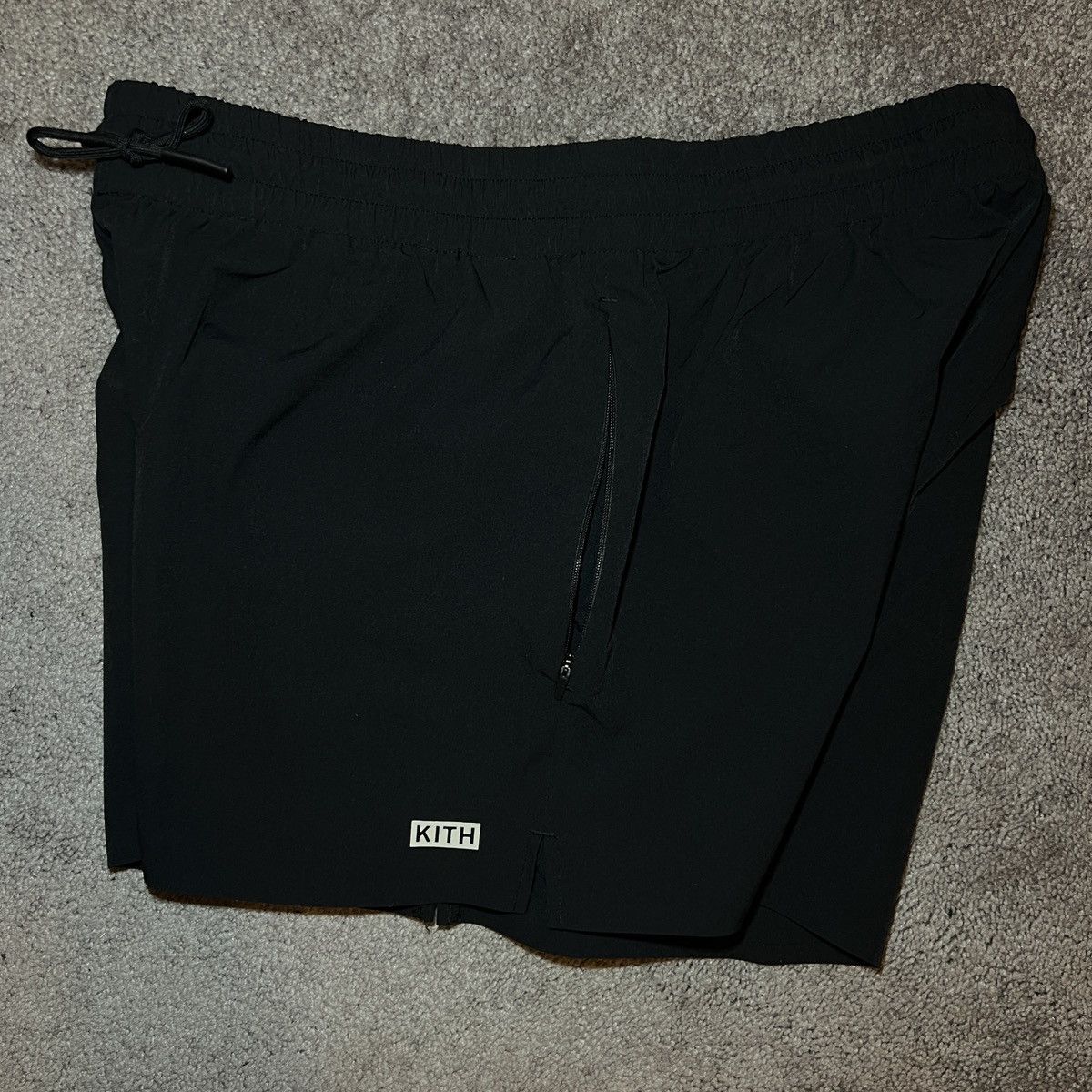 Kith Kith Nylon Athletic Shorts Size 31" - 2 Thumbnail