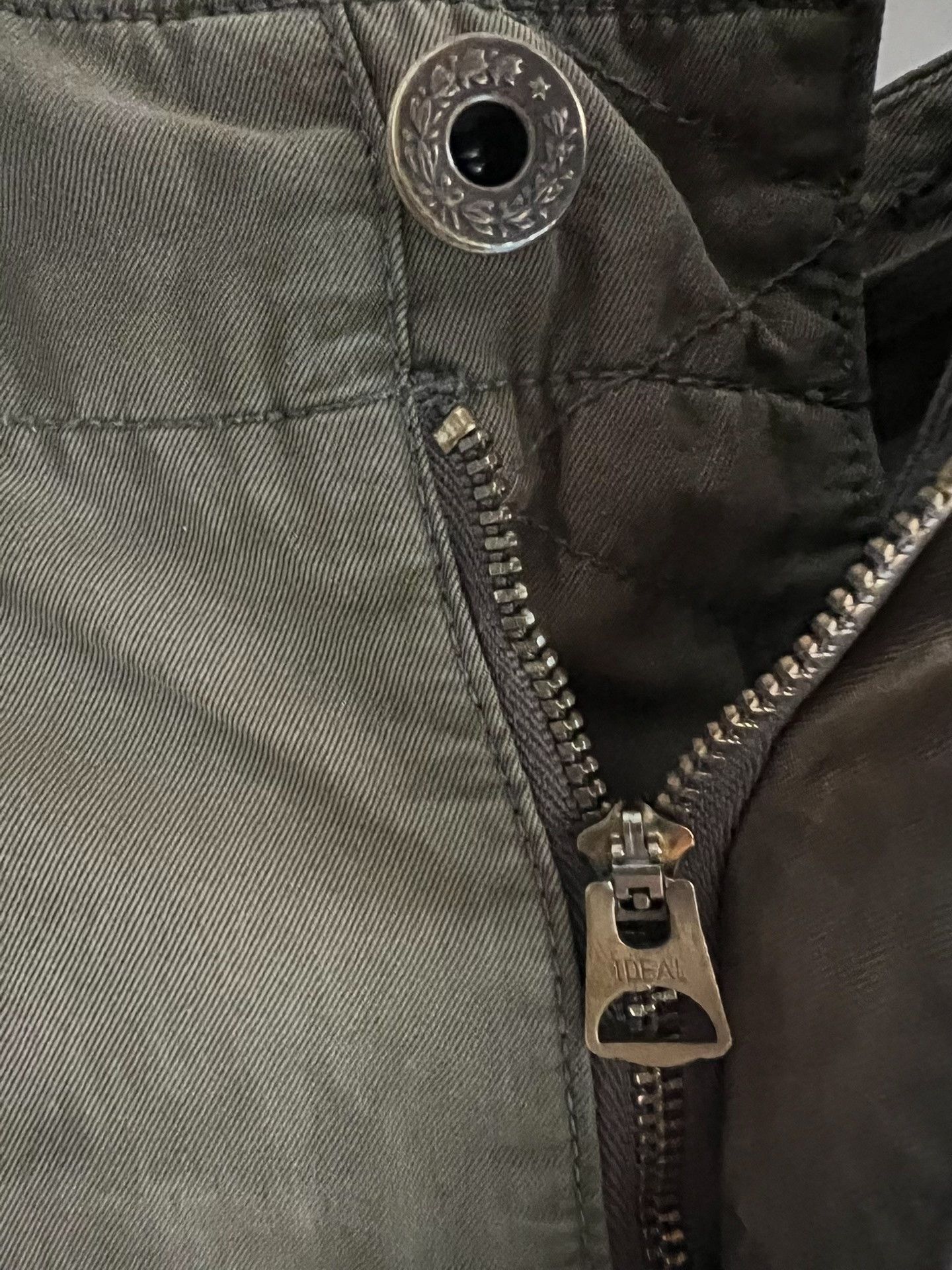 RRL Ralph Lauren RRL Vintage Military Flight Cargo Pants Size US 31 - 5 Thumbnail