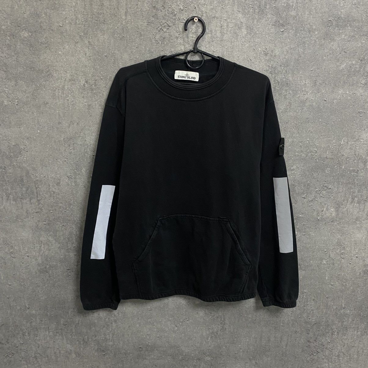 Stone Island Stone Island Sweatshirt Size US S / EU 44-46 / 1 - 1 Thumbnail