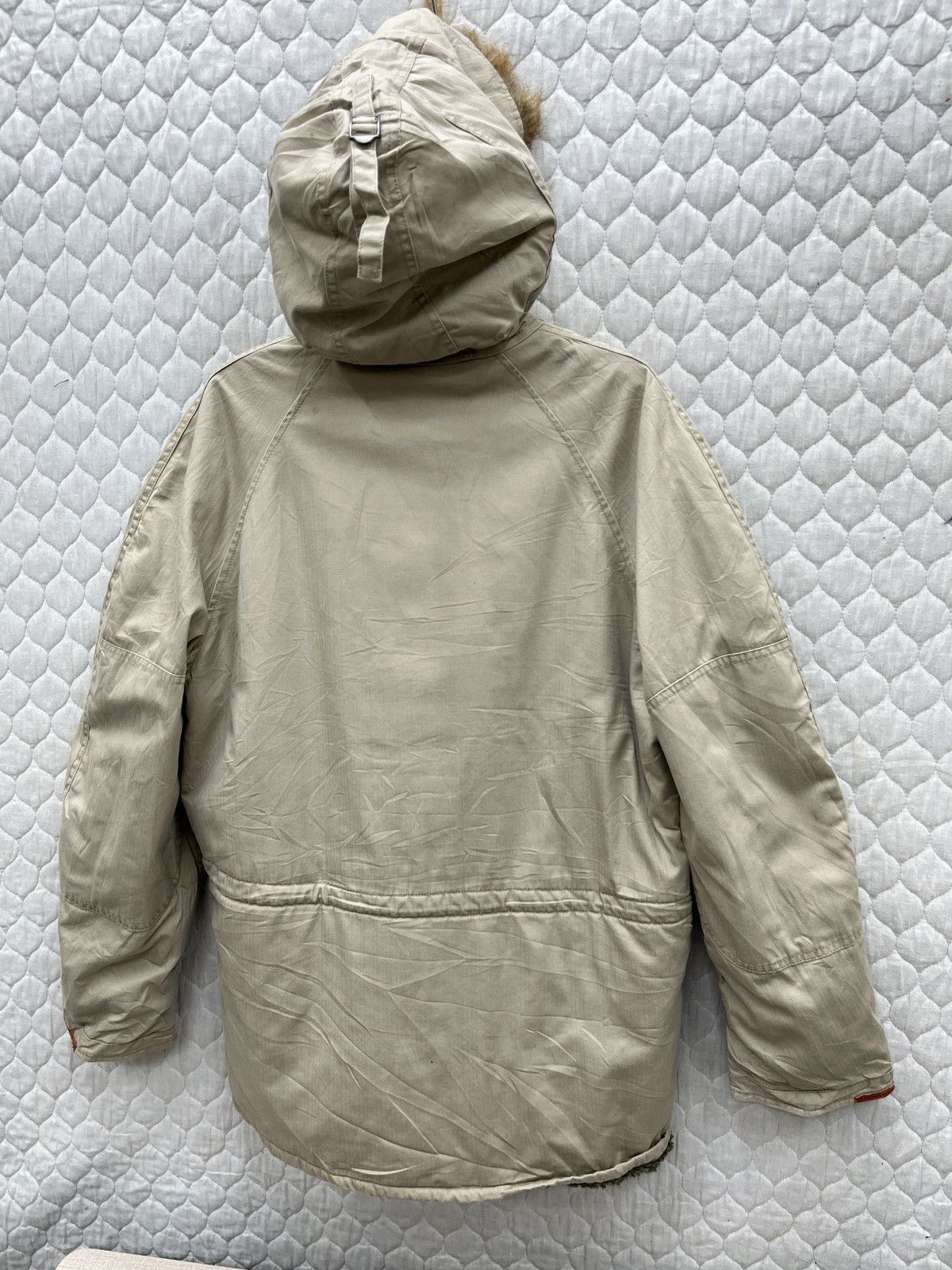 Billabong 🔥🔥🔥STEALS BILLABONG HOODIE FUR JACKET Size US M / EU 48-50 / 2 - 6 Thumbnail