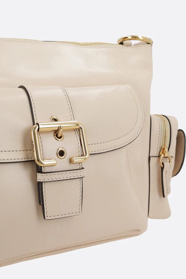 Chloe oc11z0825 Size: OS / Handle Bag in Beige Size ONE SIZE - 5 Thumbnail