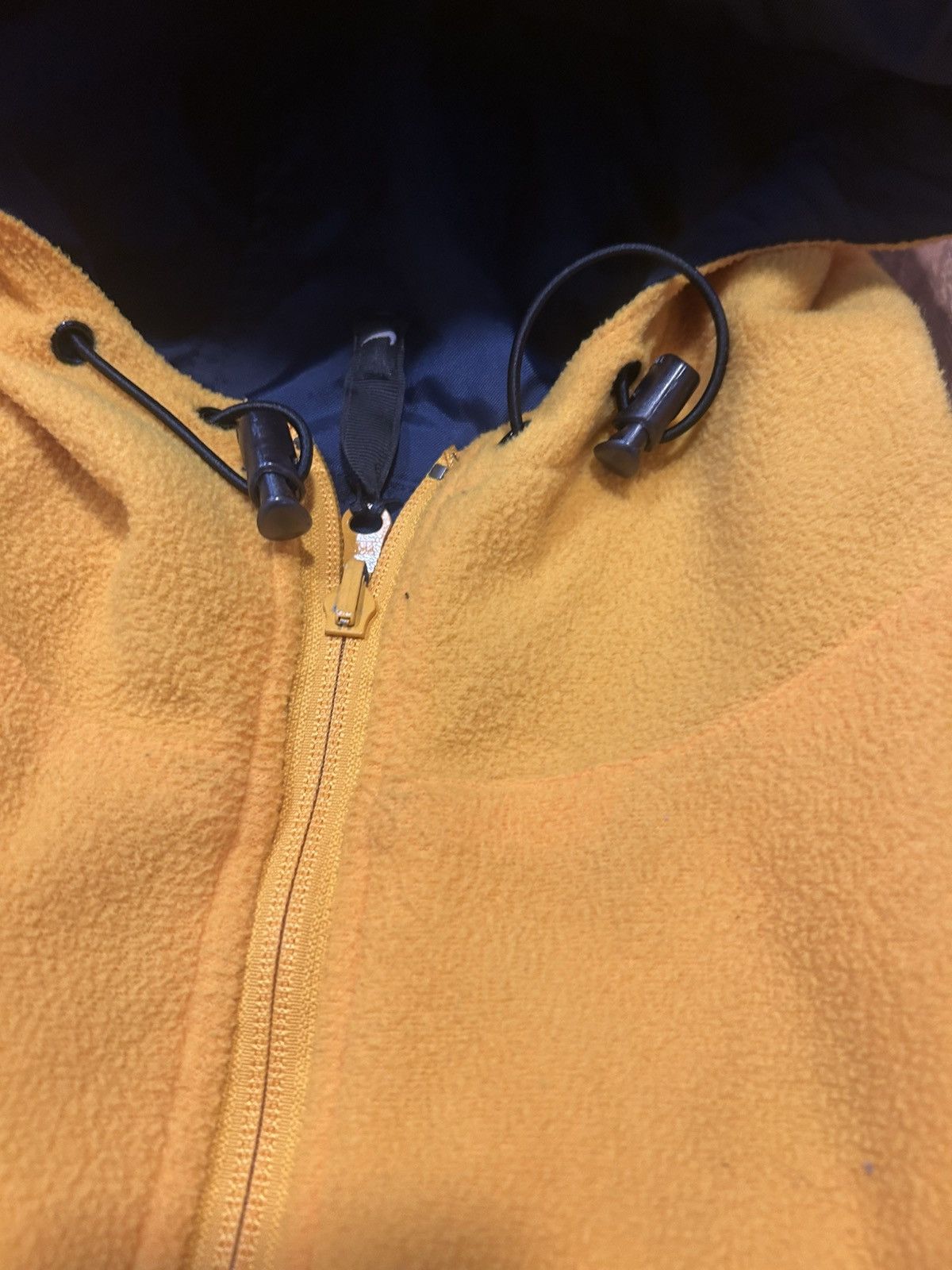 Nike Vintage Y2K Nike Reversible Jacket Blue / Yellow Size US XL / EU 56 / 4 - 7 Thumbnail