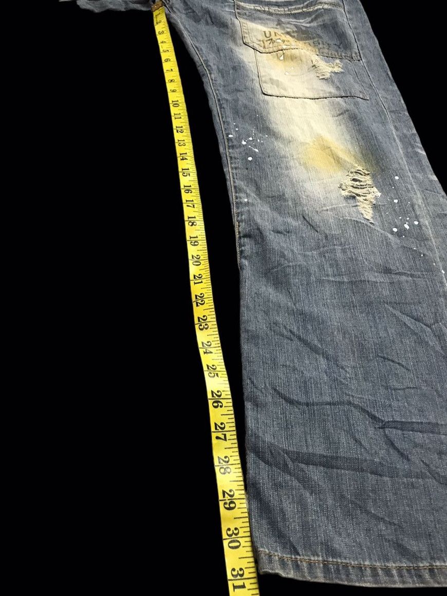Libertine Tokyo Underground Rare Denim