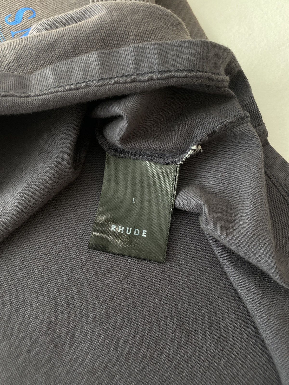 Rhude Rhude Paradise Valley Worldwide Racing Champions Tee Size US L / EU 52-54 / 3 - 7 Thumbnail