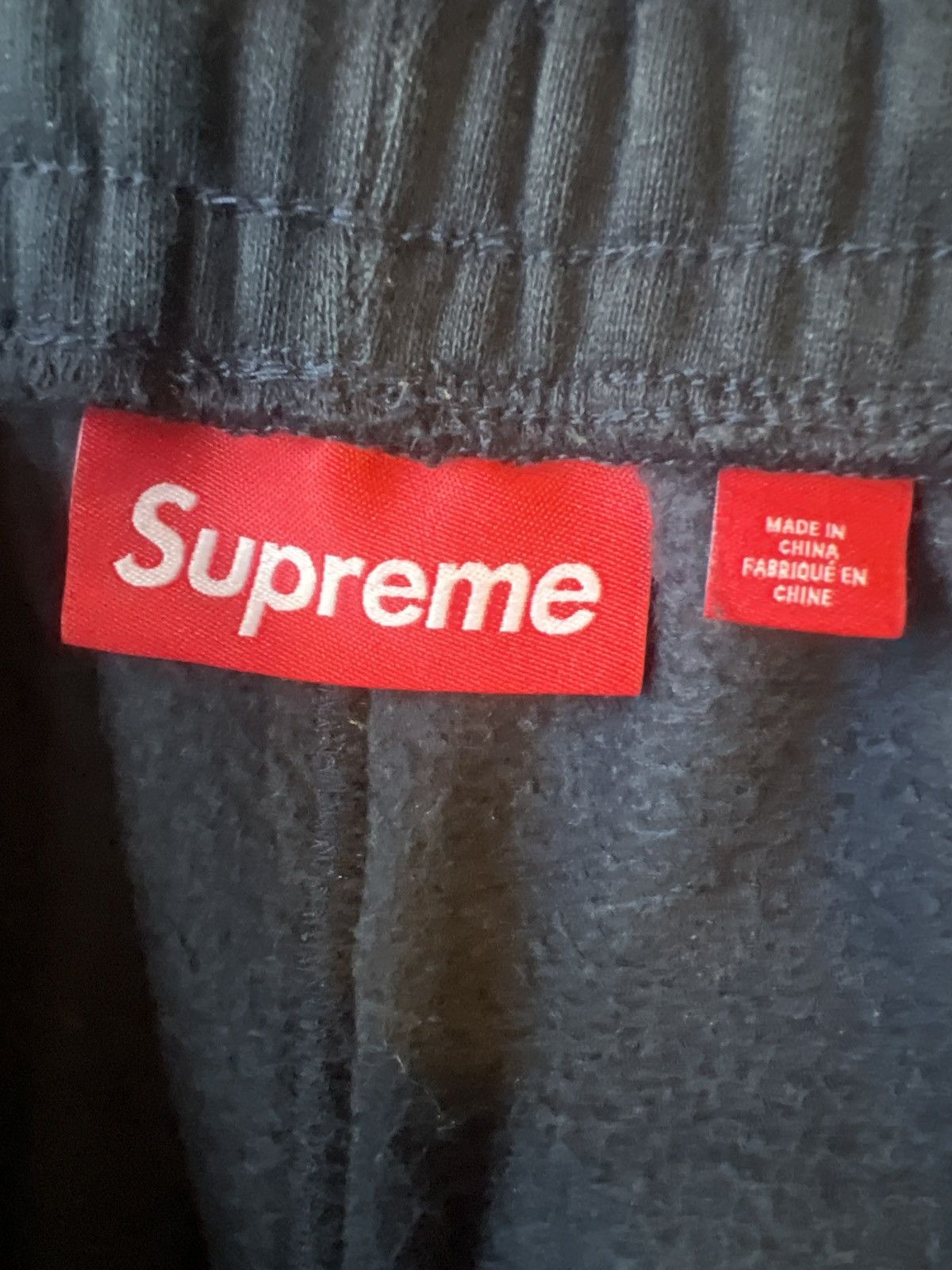 Supreme Supreme Satin Applique Sweatpants SS26 Size US 32 / EU 48 - 4 Thumbnail
