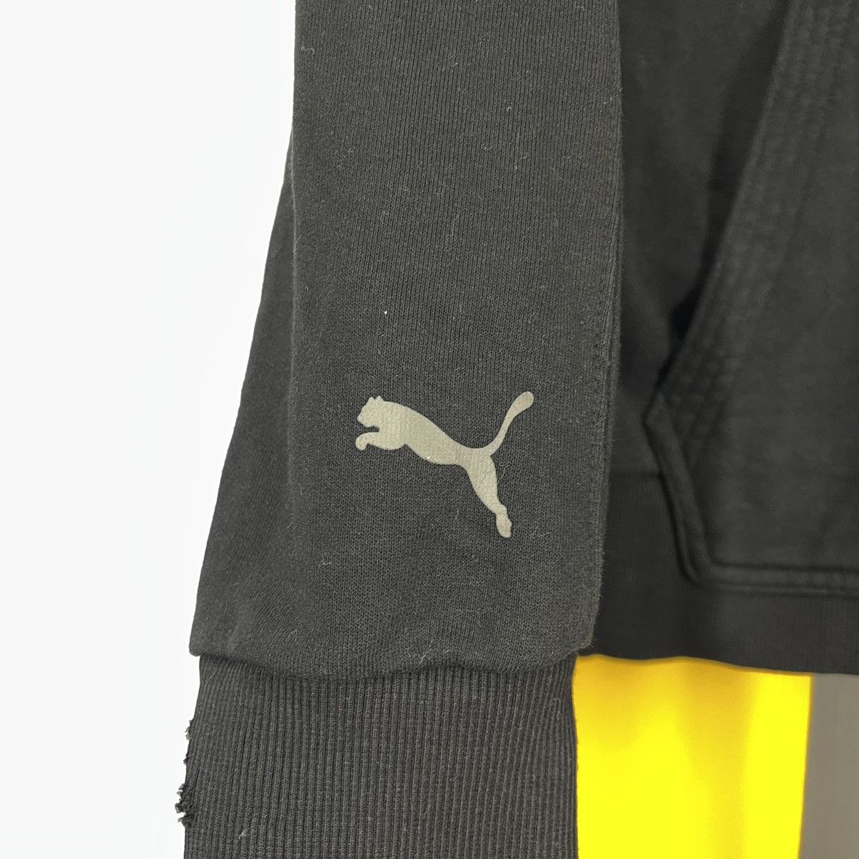 Ferrari × Puma PUMA x FERRARI Hoodie Pullover #1932/11 Size US S / EU 44-46 / 1 - 5 Thumbnail