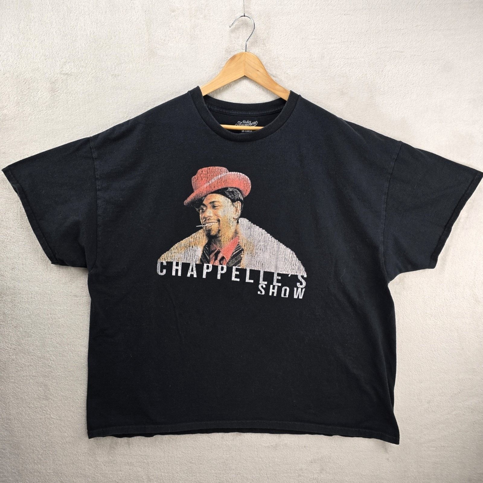 Other Dave Chappelle Show Silky Johnson Comedy Central Shirt XXL Size US XXL / EU 58 / 5 - 1 Thumbnail