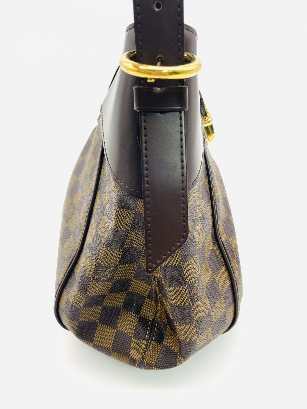 Louis Vuitton Sistina MM Handbag damier ebene Shoulder N41541 Size ONE SIZE - 3 Thumbnail